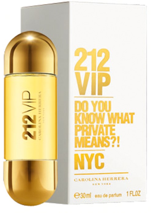 Carolina Herrera 212 VIP EdP 30 ml