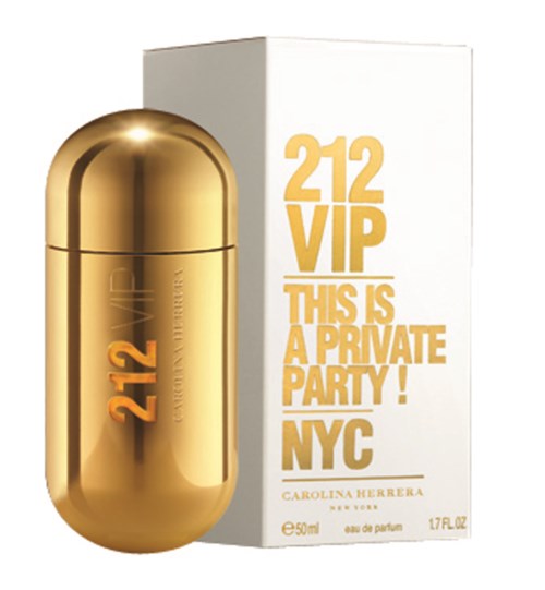 Carolina Herrera 212 VIP EdP 50 ml