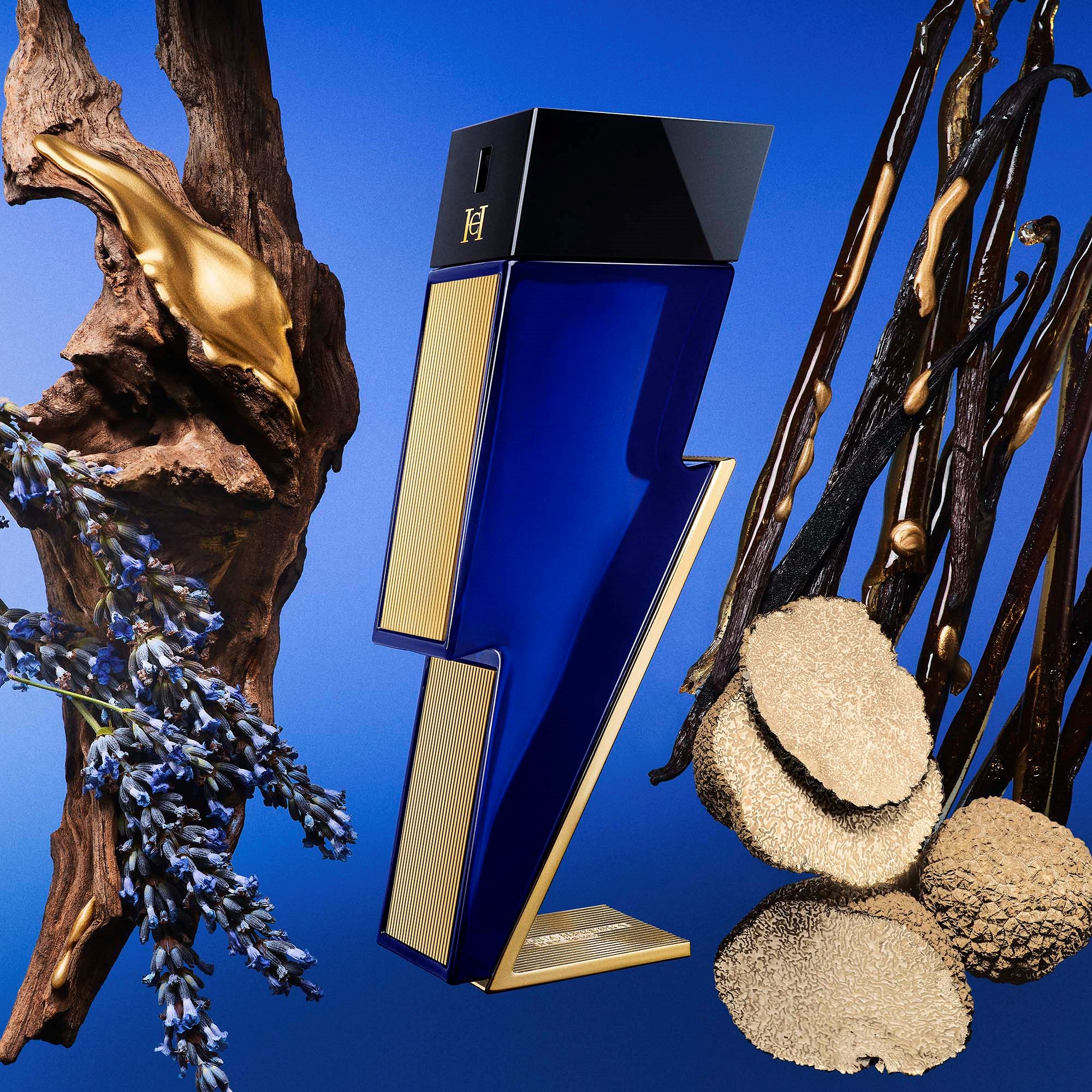 Carolina Herrera Bad Boy Cobalt Absolute Eau de Parfum Absolute 100 ml (obrázok 3)