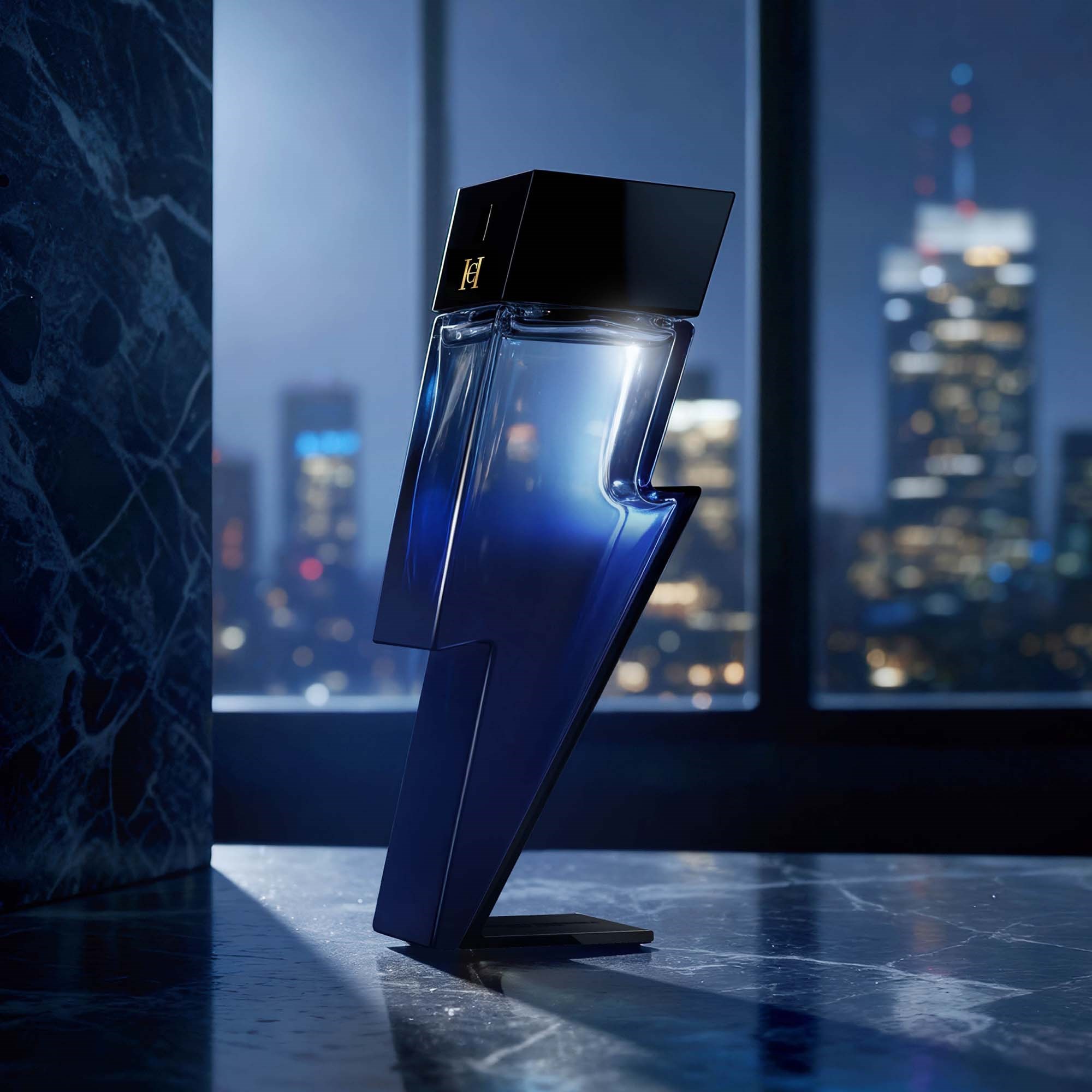 Carolina Herrera Bad Boy Cobalt Eau de parfum 50 ml (zdjęcie 4)