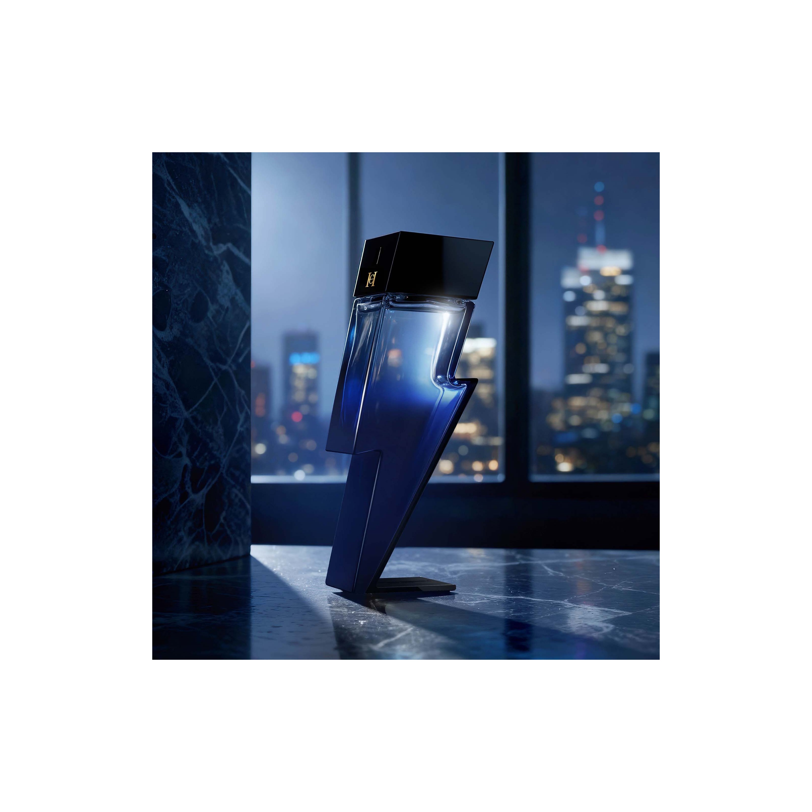 Carolina Herrera Cobalt Eau de Parfum 50 ml (obrázok 4)