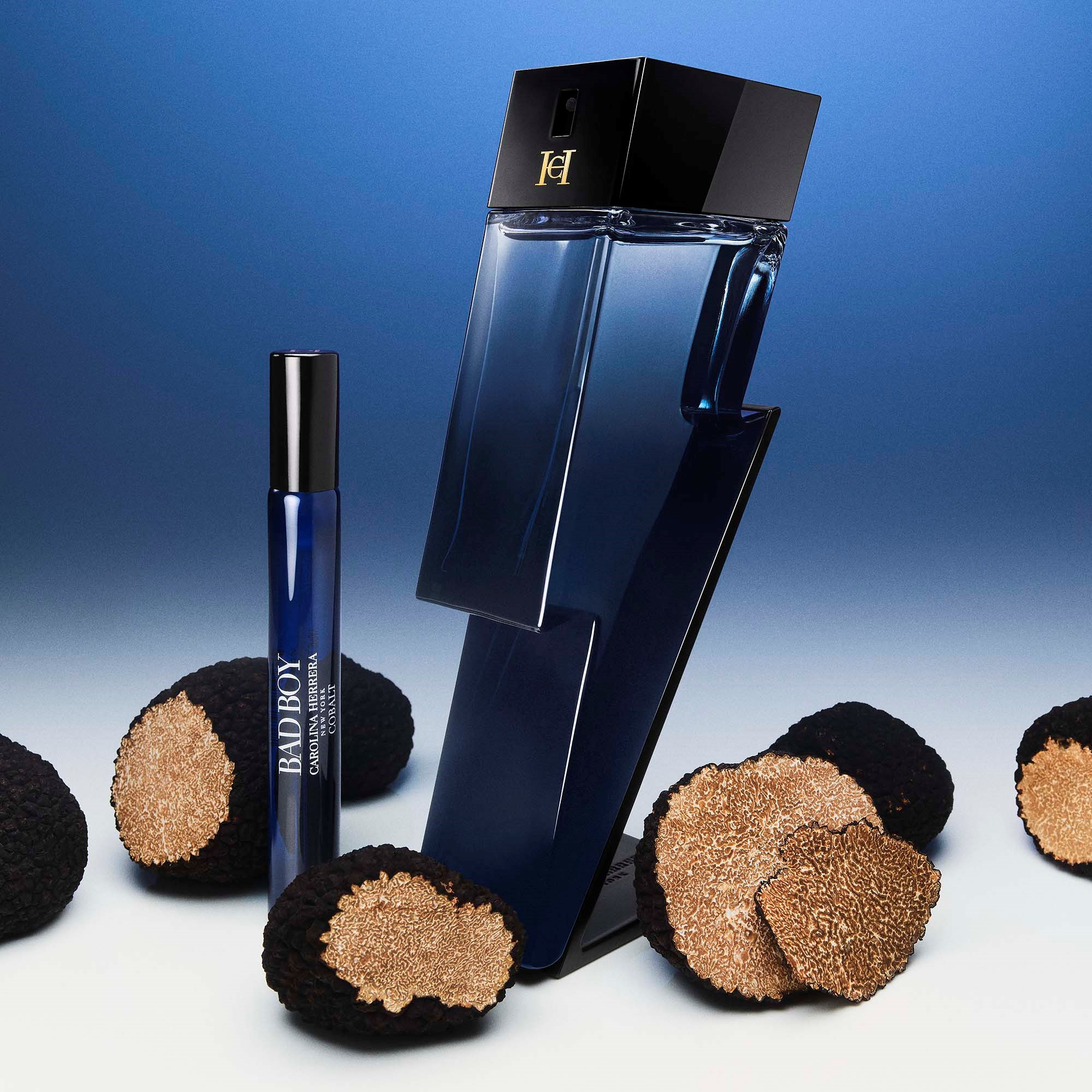 Carolina Herrera Bad Boy Cobalt Eau de parfum 50 ml (zdjęcie 6)