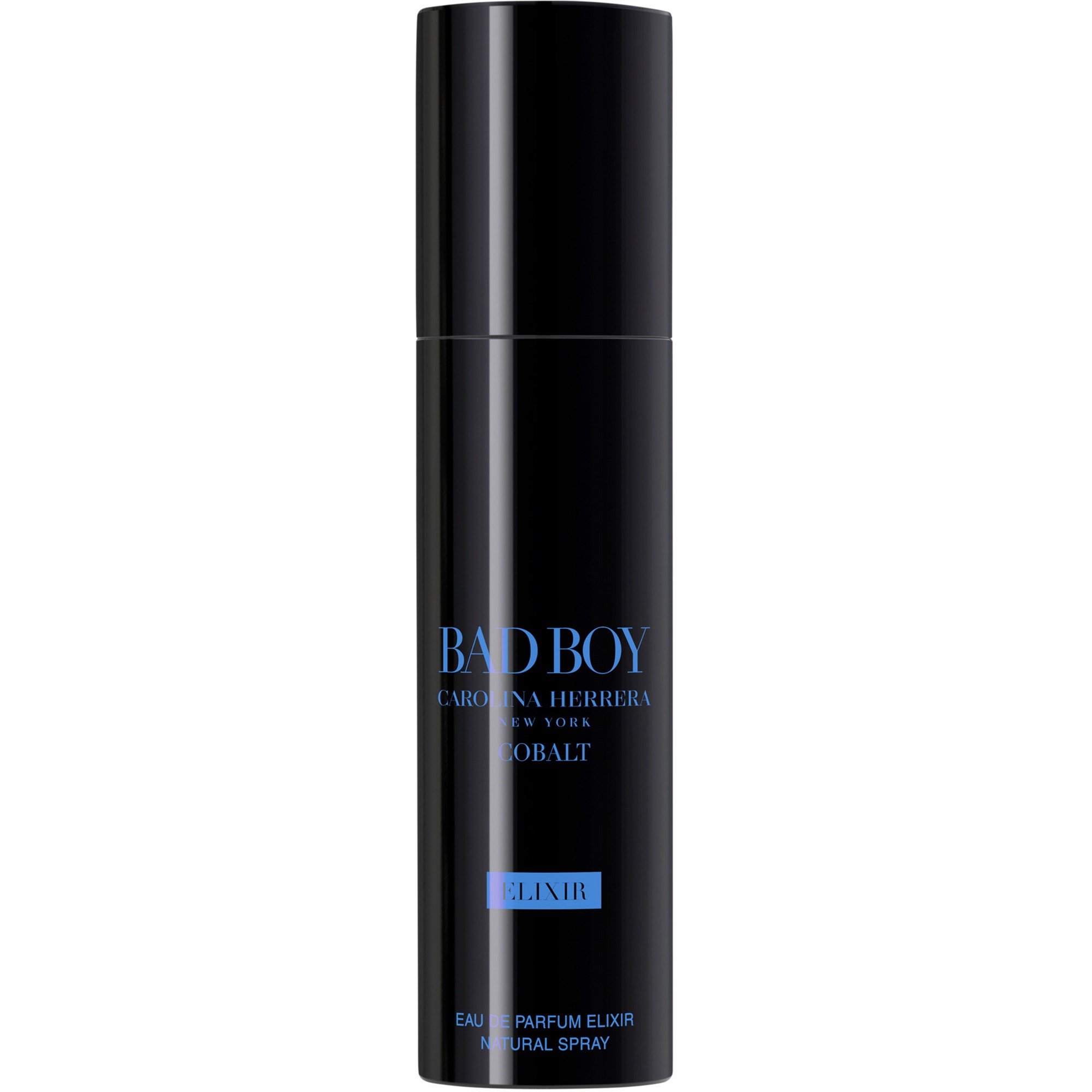Carolina Herrera Bad Boy Cobalt Elixir Eau De Parfum 10 ml billede