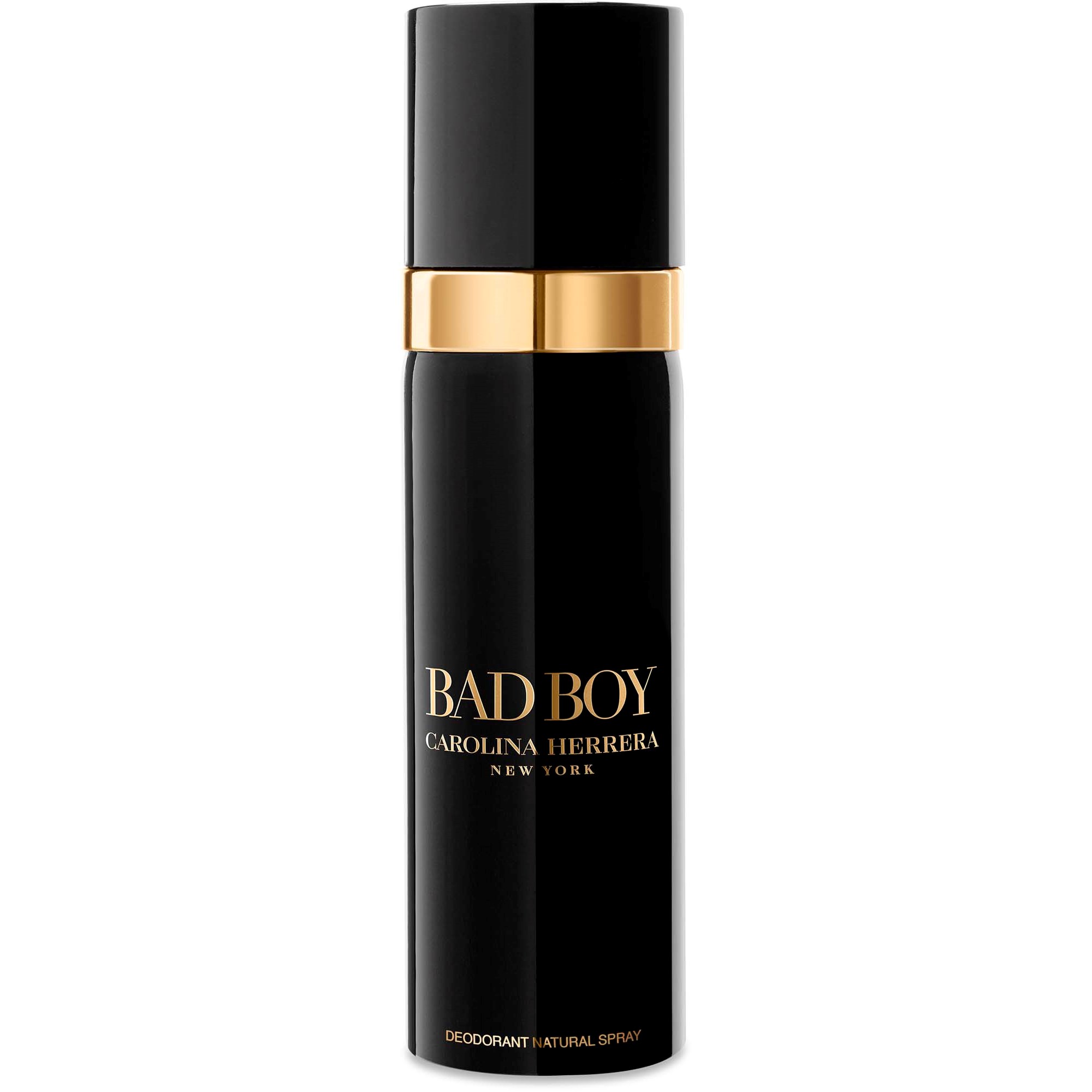 Carolina Herrera Bad Boy Deo Spray 100 ml