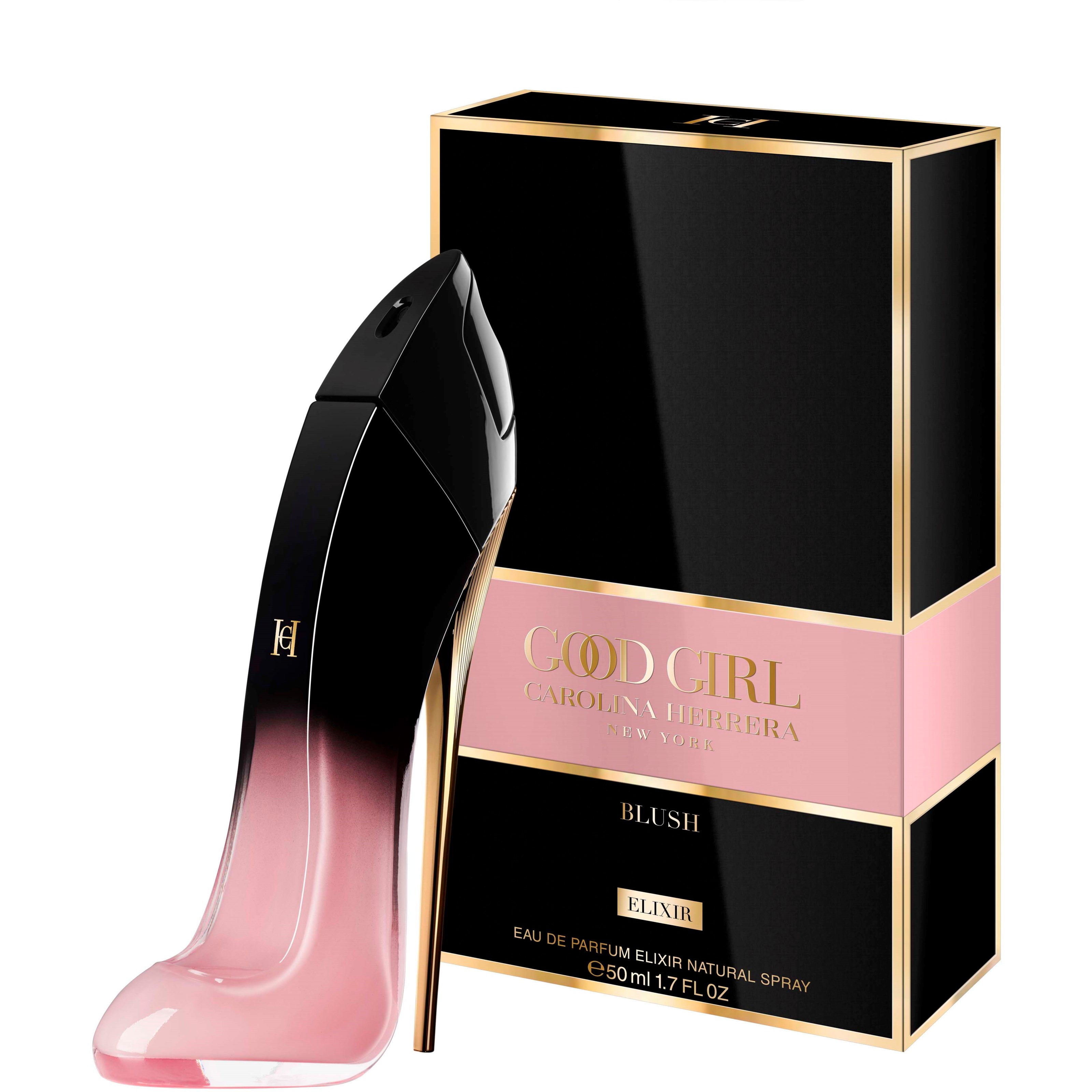 Alternativ bild 1 för Carolina Herrera Good Girl Blush Elixir Eau De Parfum 50 ml