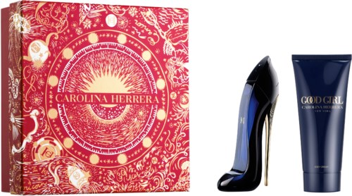 Carolina Herrera Good Girl Eau de Parfum & Body Lotion Gift Set | lyko.com