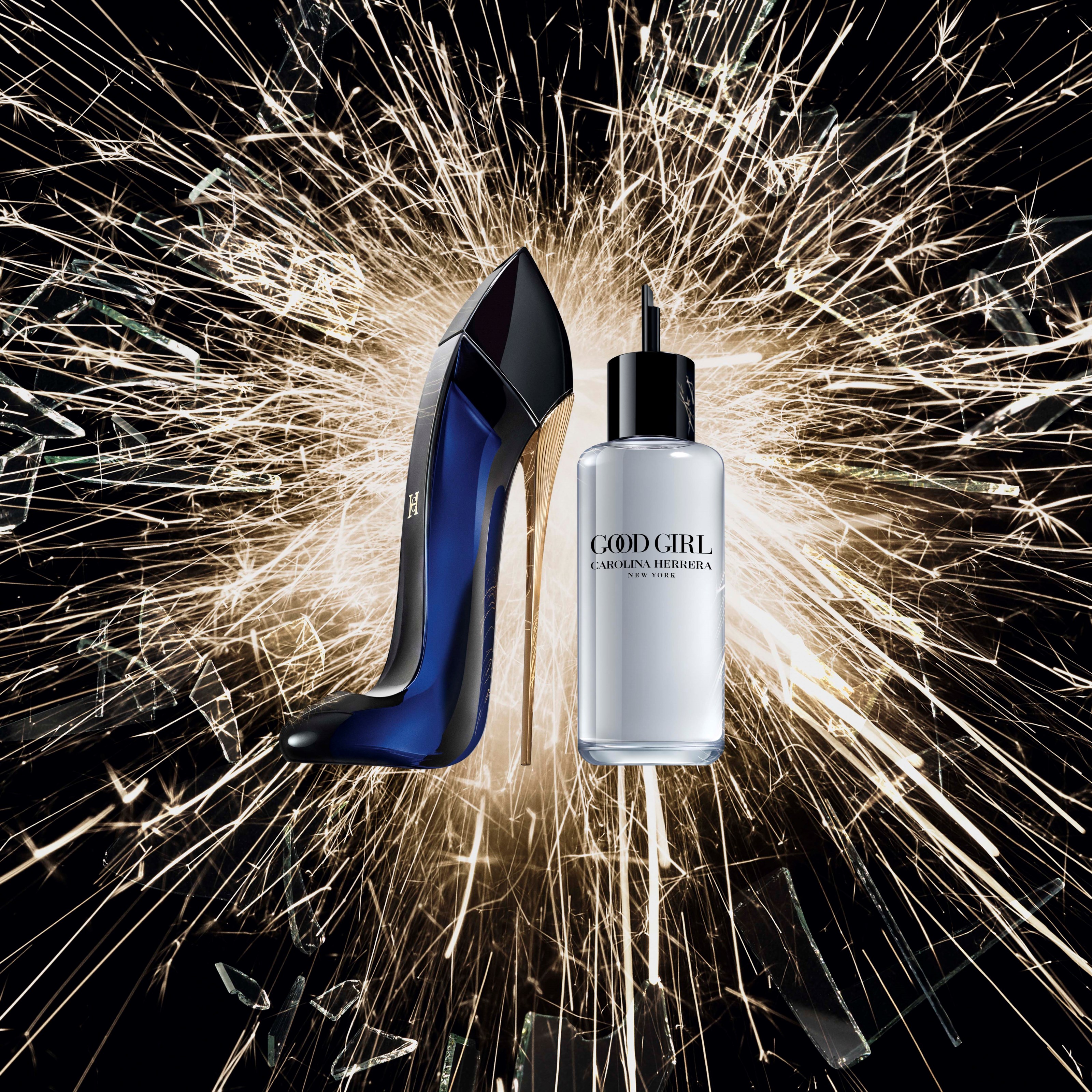 Carolina Herrera Good Girl Eau De Parfum Refill 200 ml (obrázok 6)