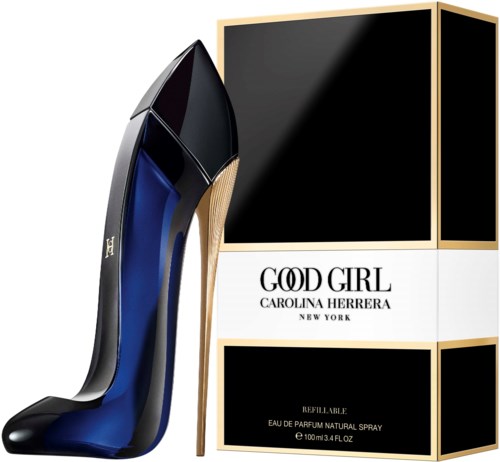 Carolina Herrera Good Girl Eau De Parfum Refillable 100 ml | lyko.com