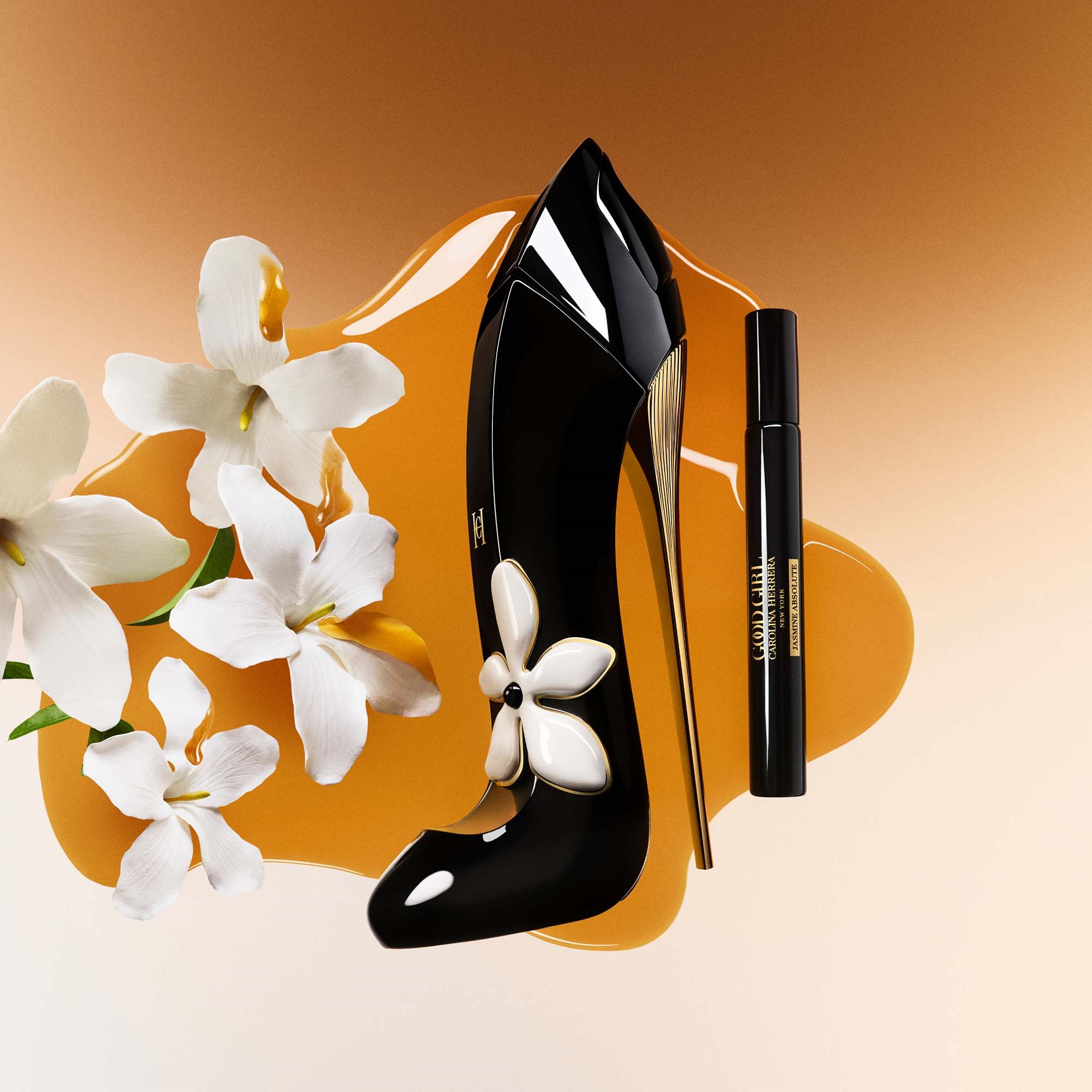 Carolina Herrera Jasmine Absolute Eau de Parfum Absolute 50 ml (obrázok 6)