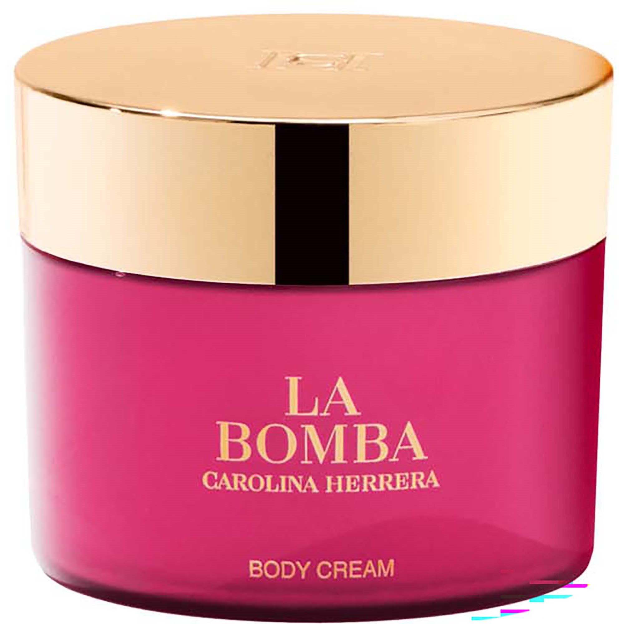 Carolina Herrera La Bomba Body Cream 200 ml billede
