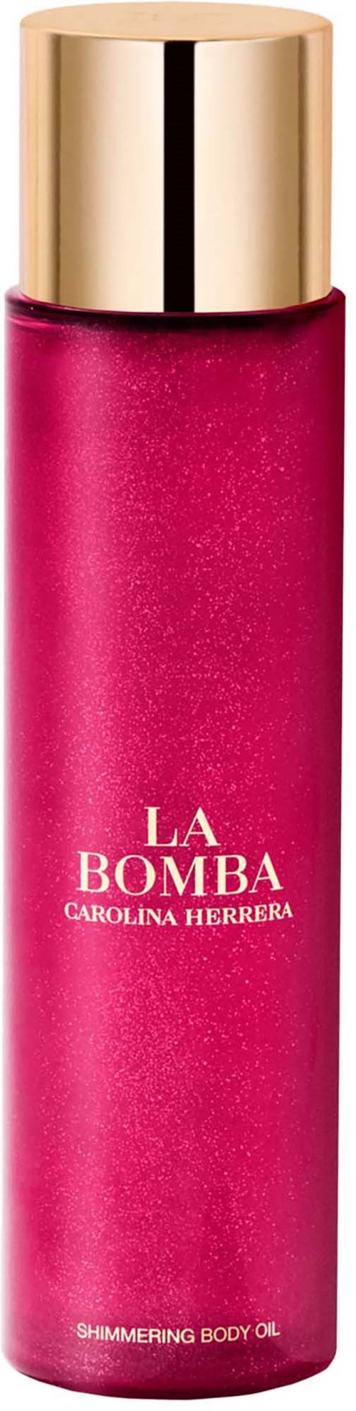 Carolina Herrera La Bomba Shimmering Body Oil 150 ml