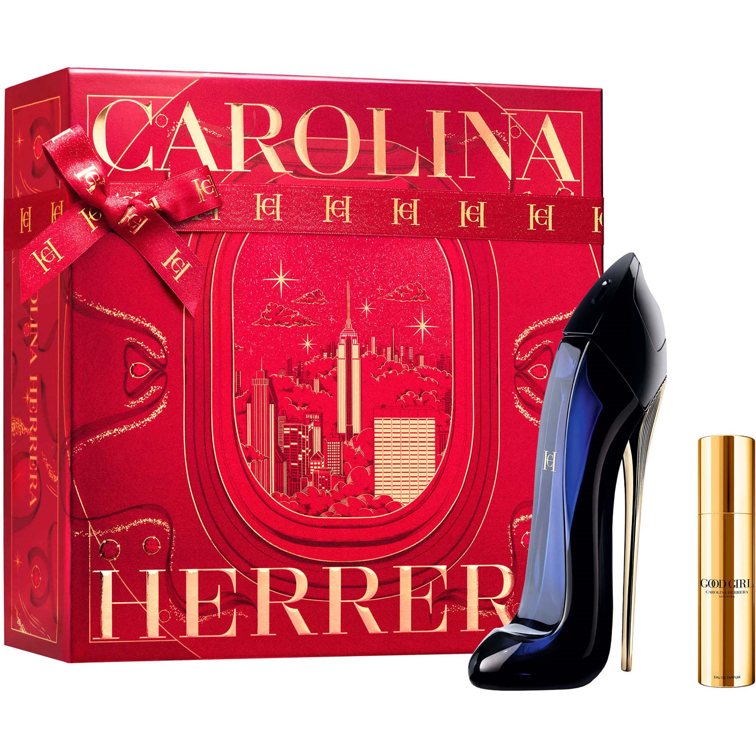 Carolina Herrera Good Girl Eau de Parfum 50 ml + travel spray 10 ml