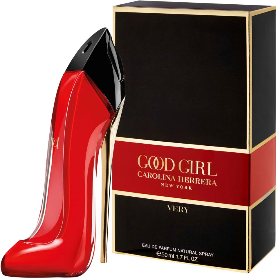 Carolina Herrera Very Good Girl Eau De Parfum 50 ml