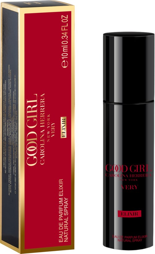Carolina Herrera Good Girl Very Good Girl Eau de Parfum Elixir 10 ml