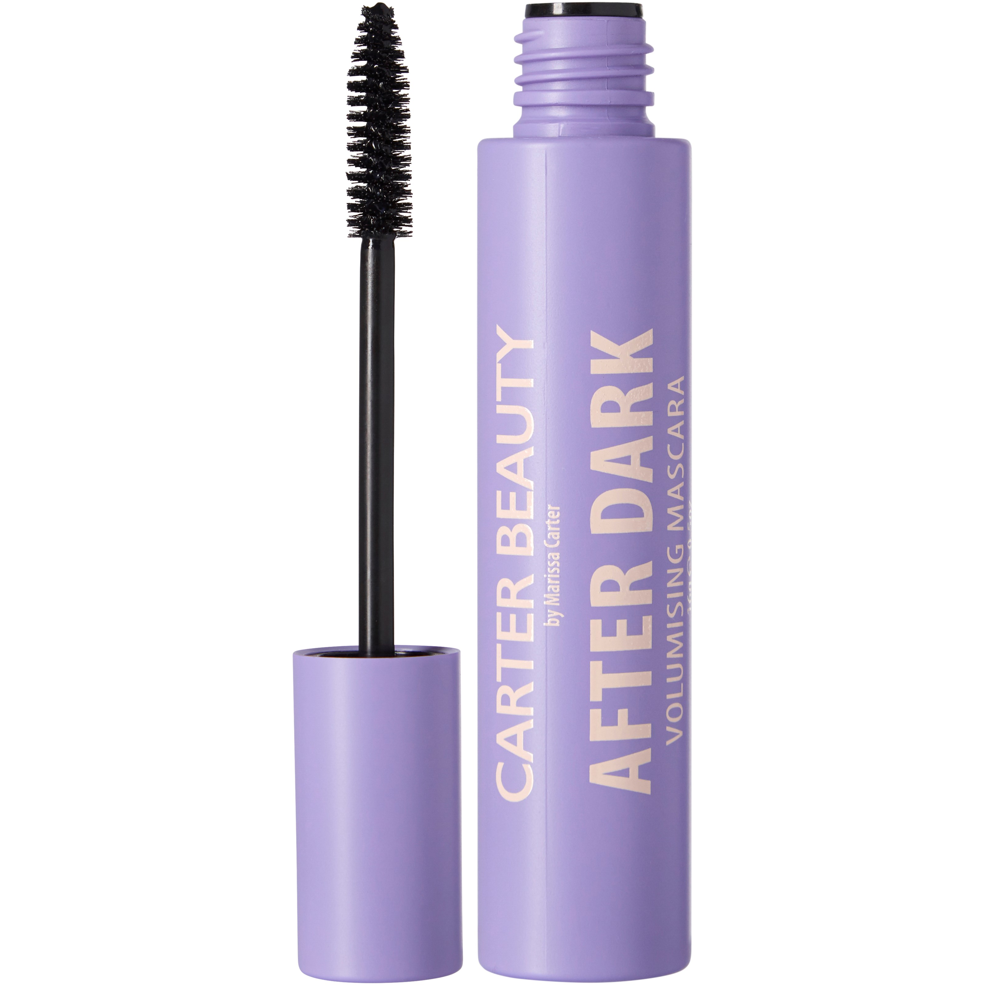 Carter Beauty Cosmetics Volumising Mascara After Dark