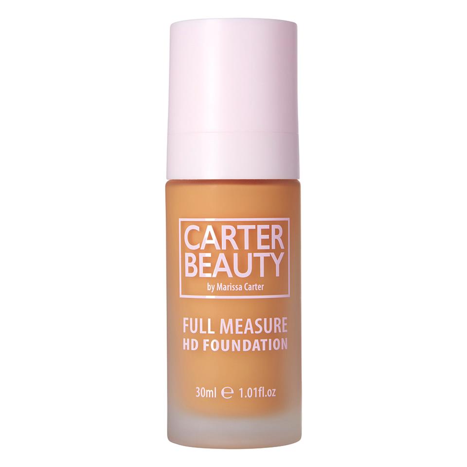 Carter Beauty Cosmetics Full measure Banoffee HD Foundation