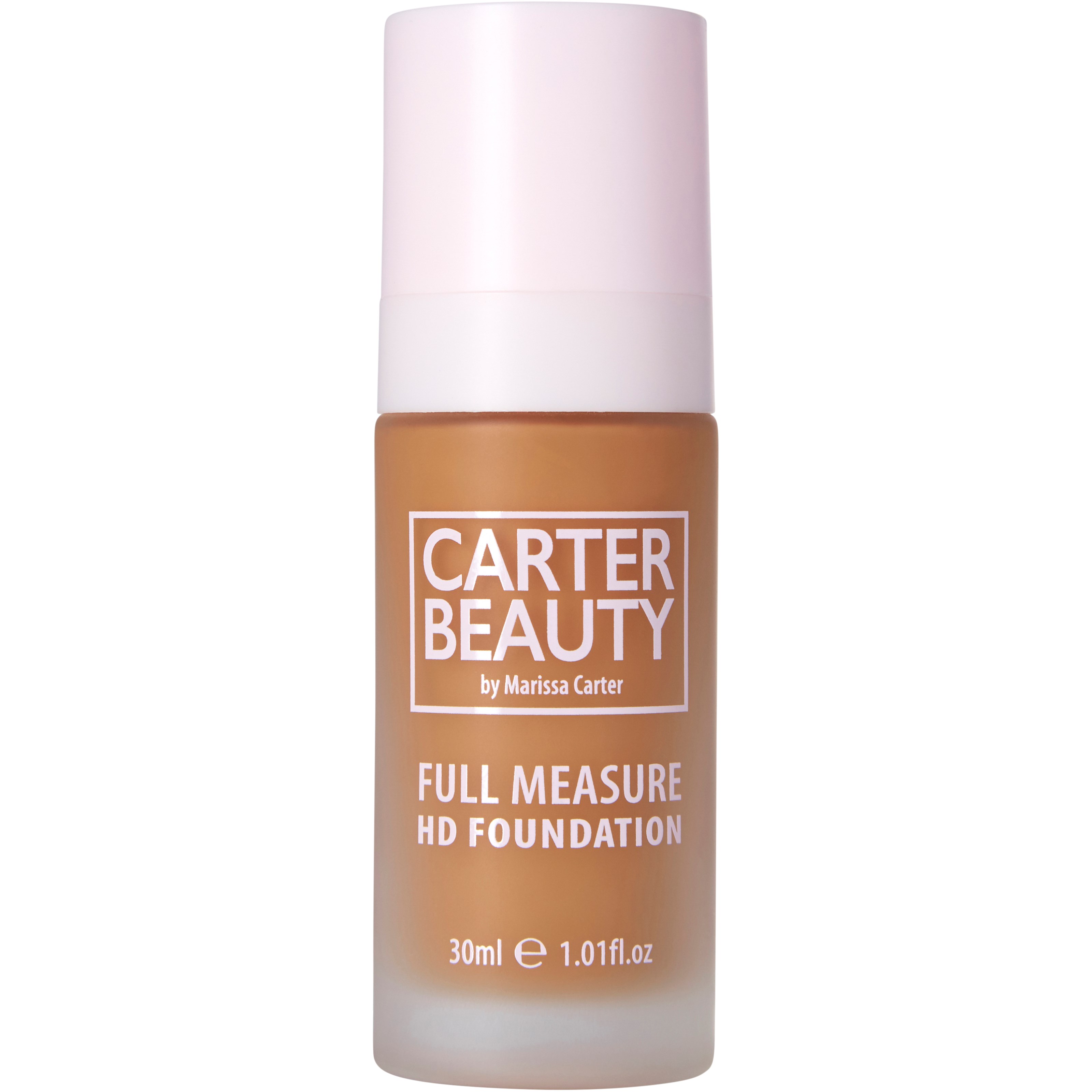 Carter Beauty Cosmetics Full Measure HD Foundation Tiramasu