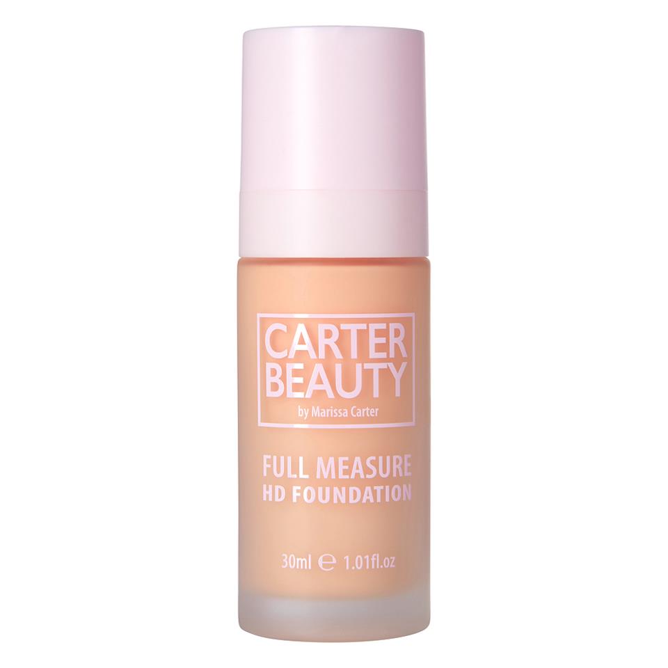 Carter Beauty Cosmetics Full Measure Meringue HD Foundation