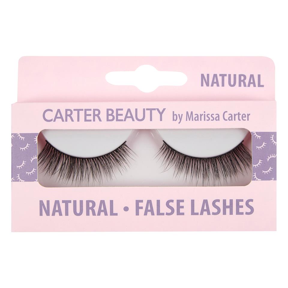Carter Beauty Cosmetics On the lash natural false lash barcode