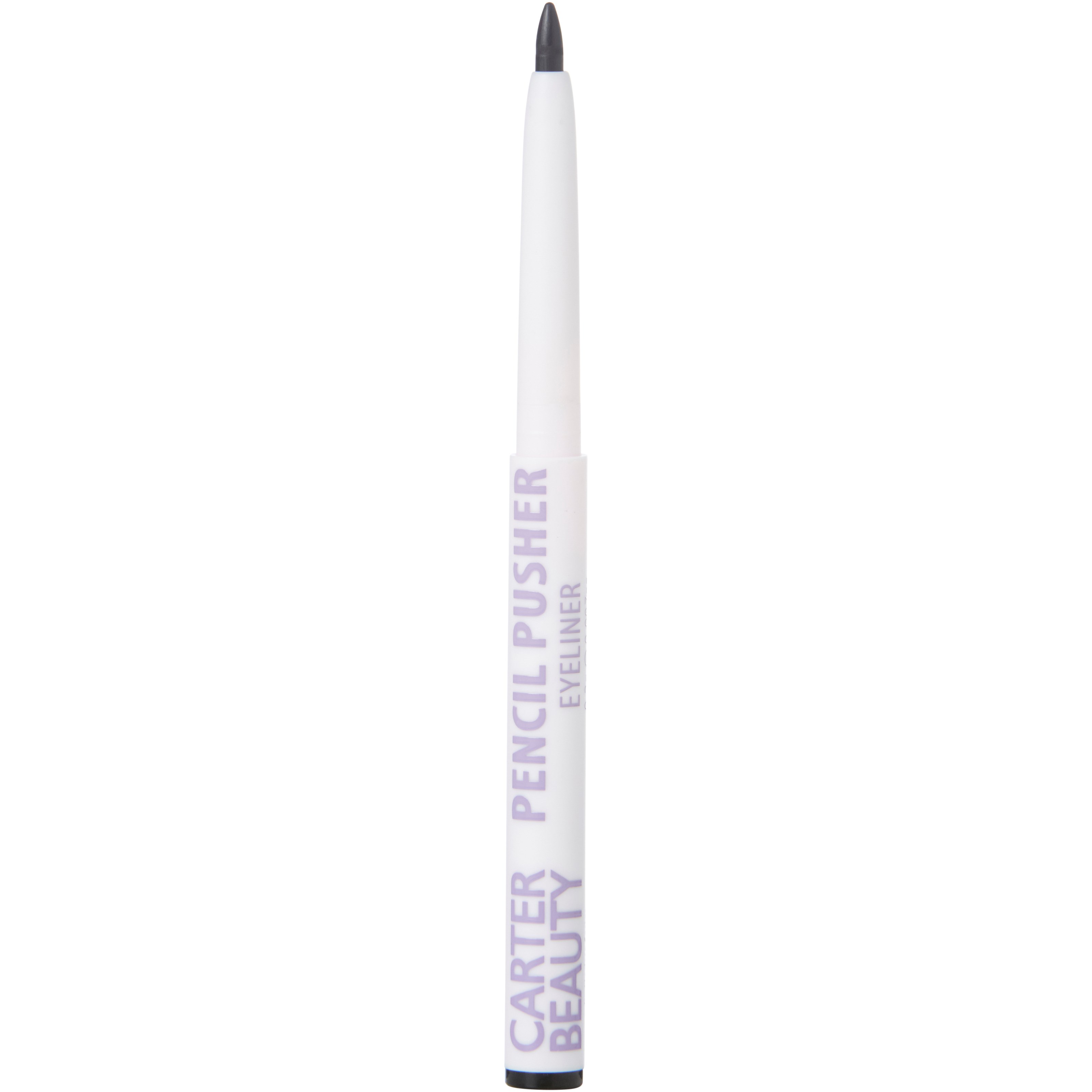 Carter Beauty Cosmetics Pencil Pusher Eyeliner Jet Black