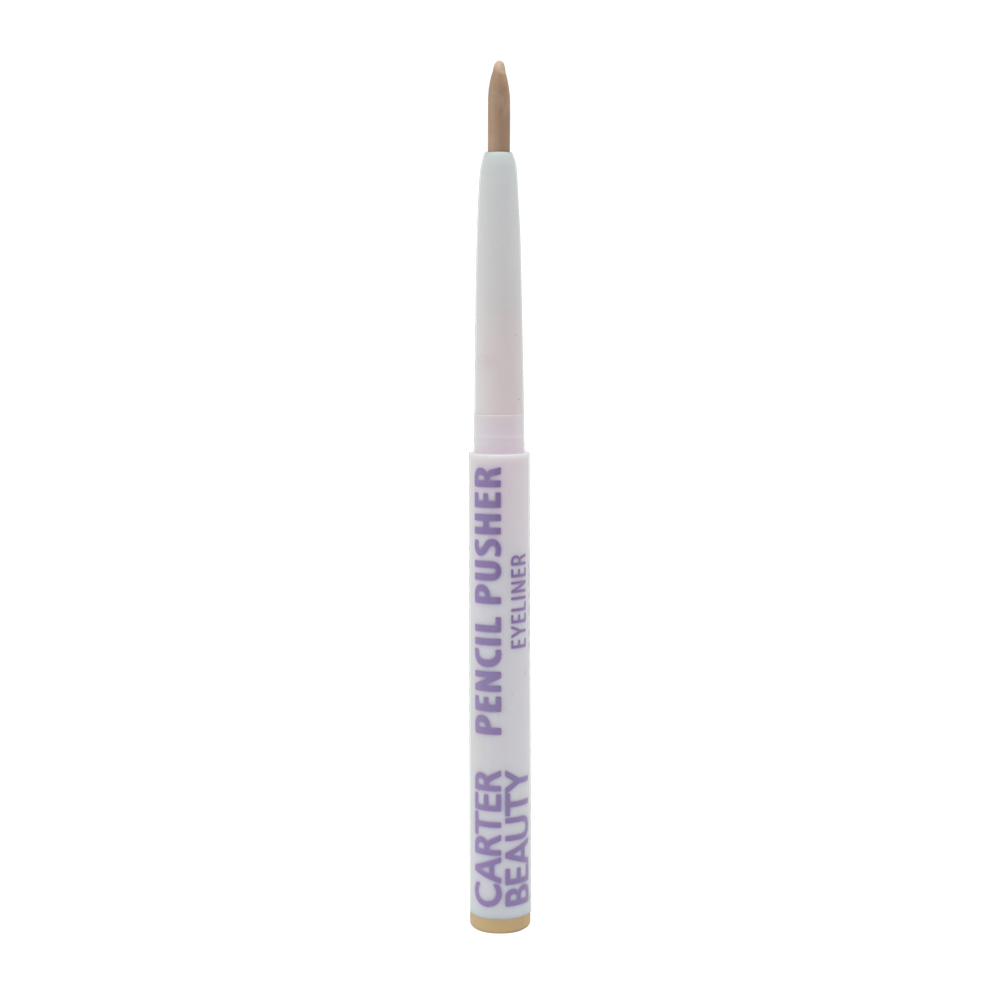 Carter Beauty Cosmetics Pencil Pusher Eyeliner Nude