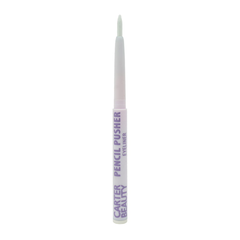 Carter Beauty Cosmetics Pencil Pusher Eyeliner White