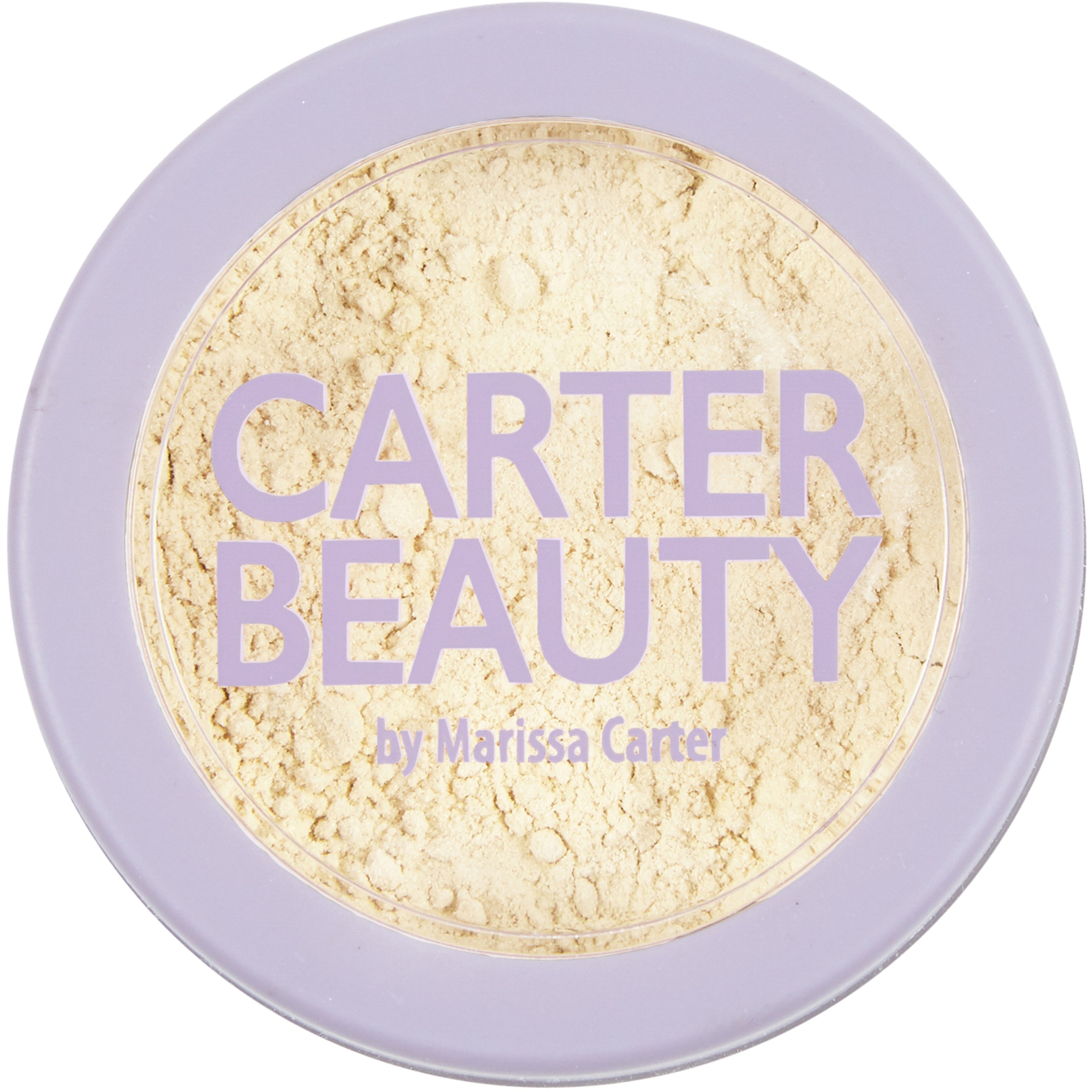 Carter Beauty Cosmetics Setting Standards Baking Powder Banana