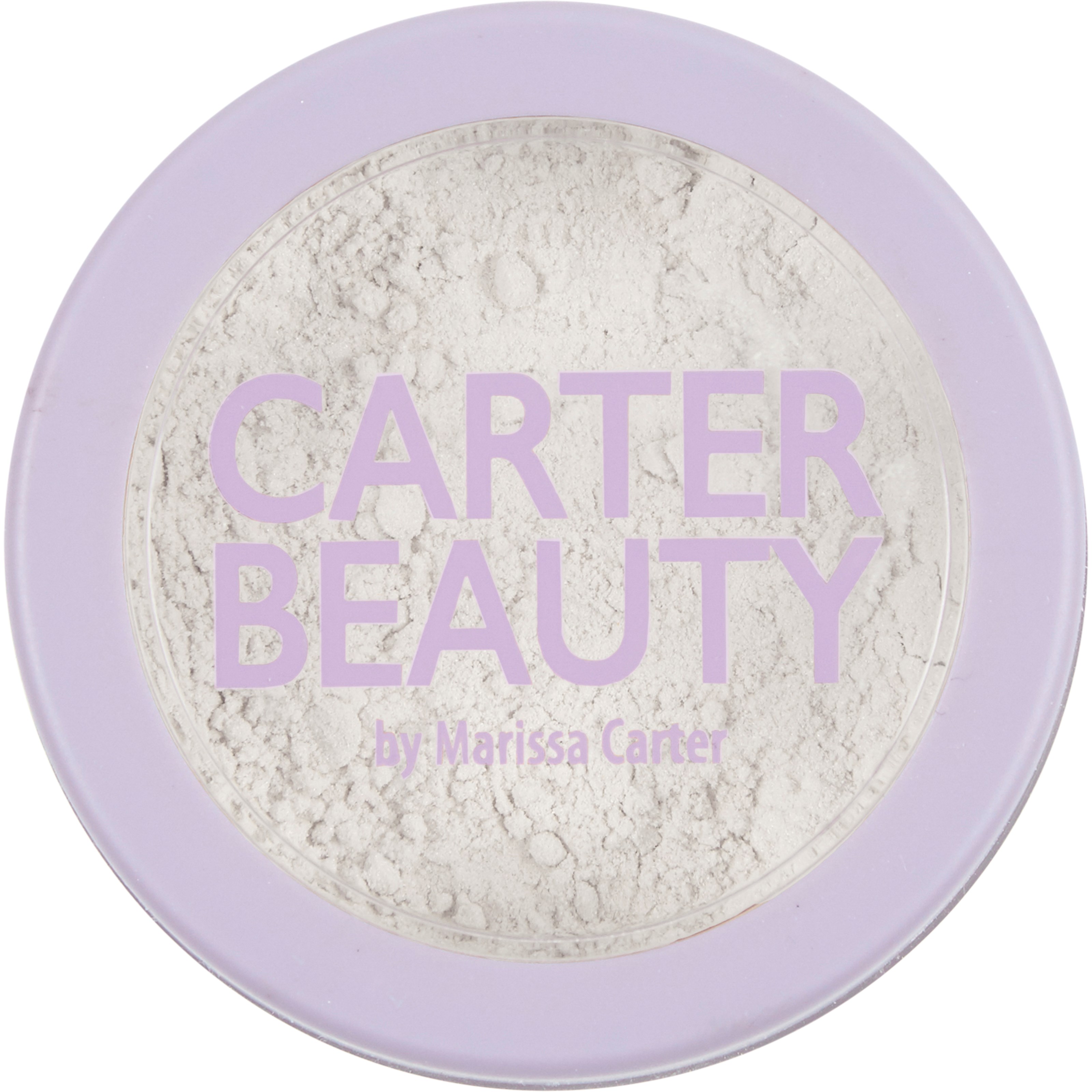 Carter Beauty Cosmetics Setting Standards Baking Powder Translucent
