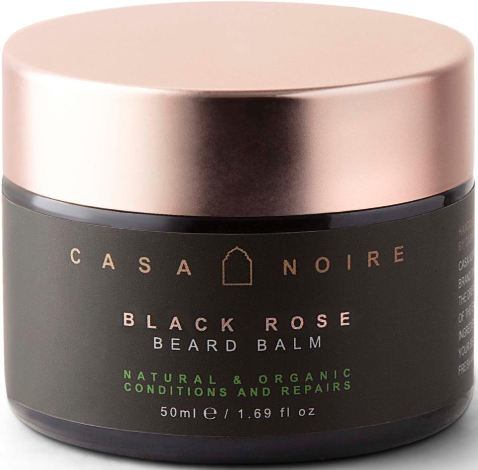 Casa Noire Black Rose Beard Balm 50ml