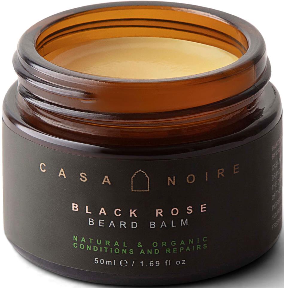 Casa Noire Black Rose Beard Balm 50ml