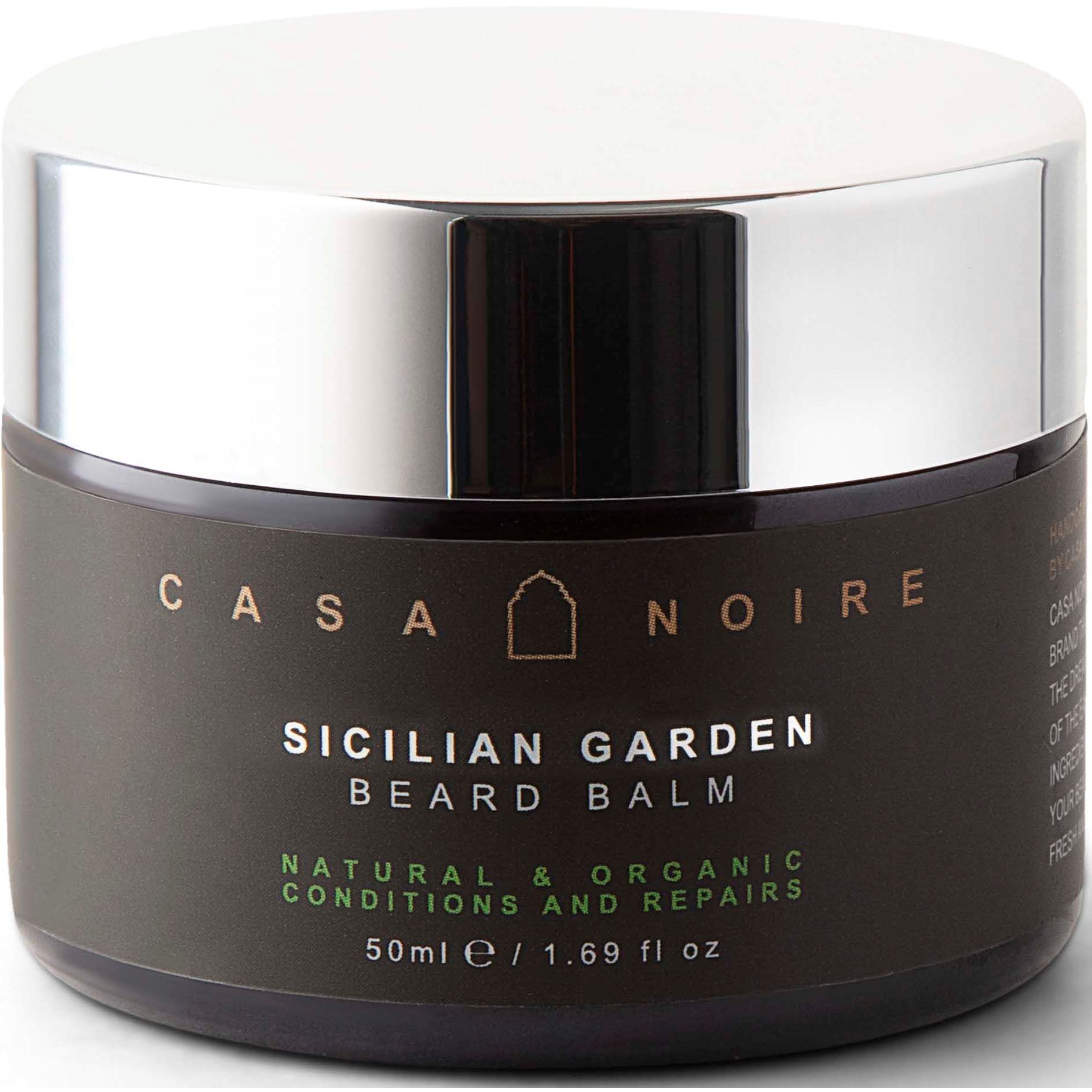 Läs mer om Casa Noire Sicilian Garden Beard Balm 50 ml