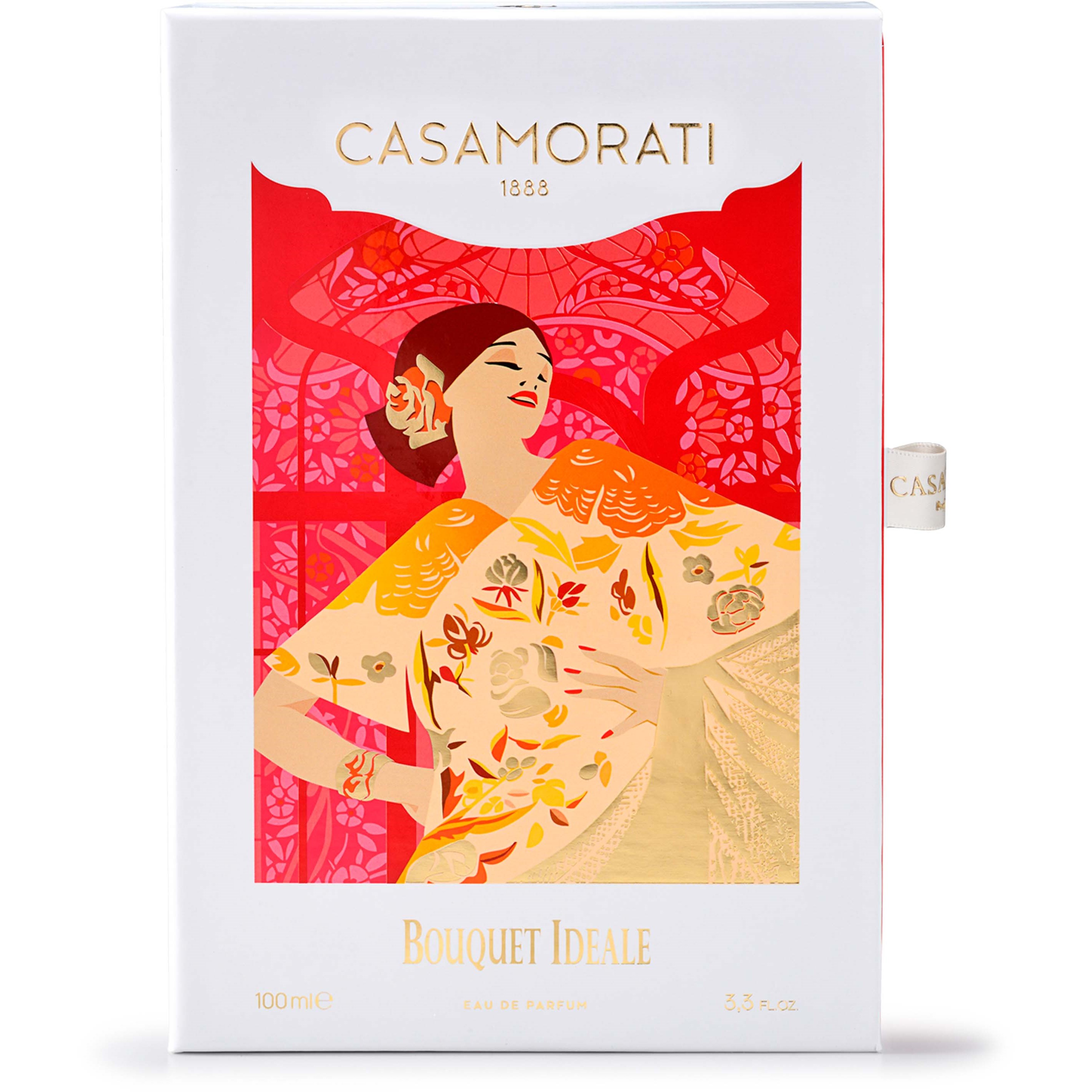 XERJOFF Casamorati Bouquet Ideale Eau de Parfum 100 ml (obrázok 3)