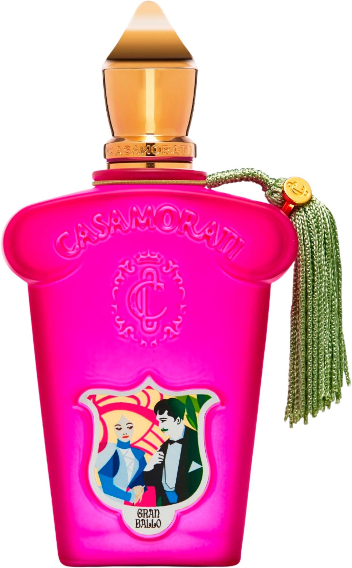 Xerjoff Casamorati Gran Ballo Enchants with Floral Honey Elegance main image 0