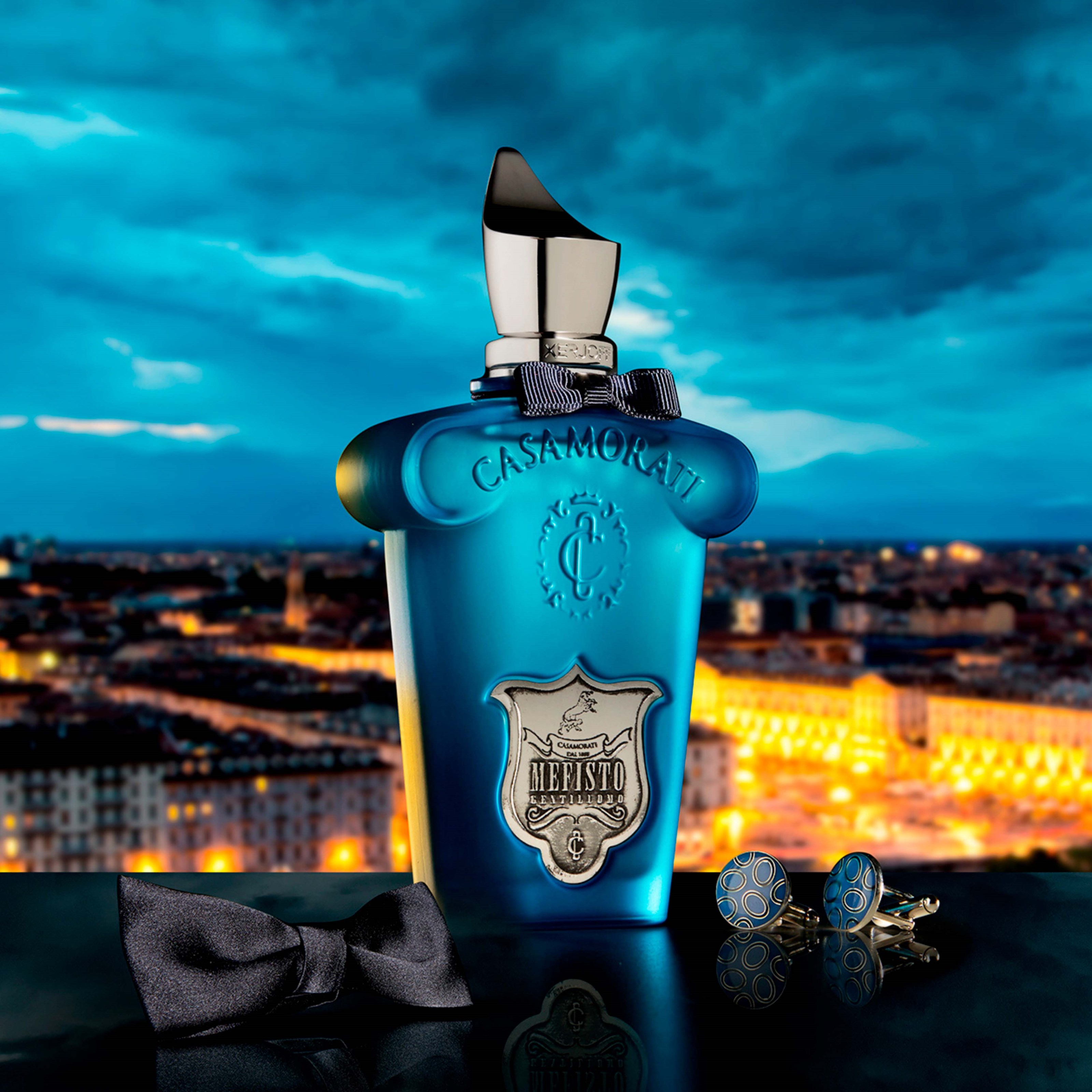XERJOFF Casamorati Mefisto Gentiluomo Eau de Parfum 100 ml (obrázok 3)