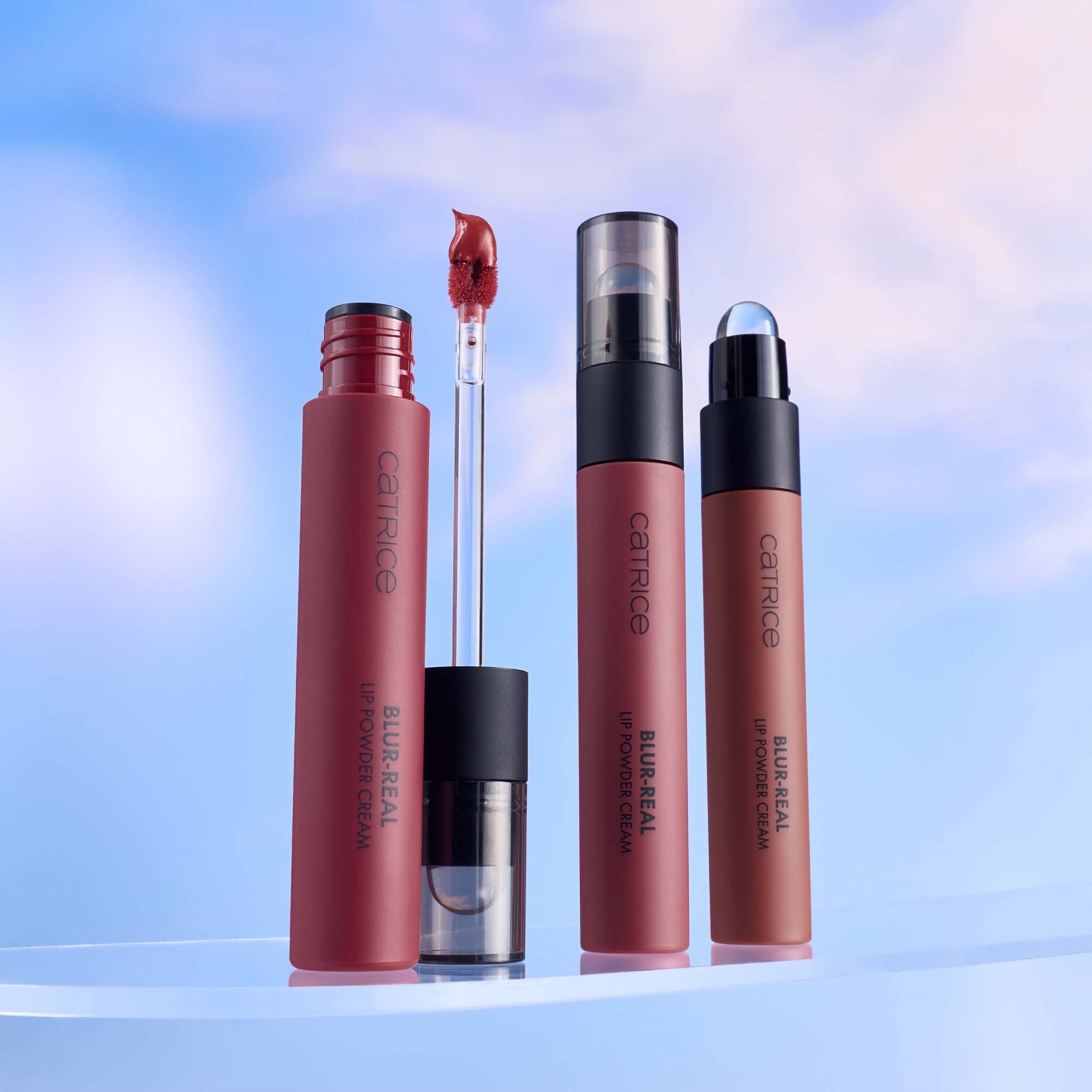 Catrice Blur-Real Lip Powder Cream C010 Teddy Hug (obrázok 10)