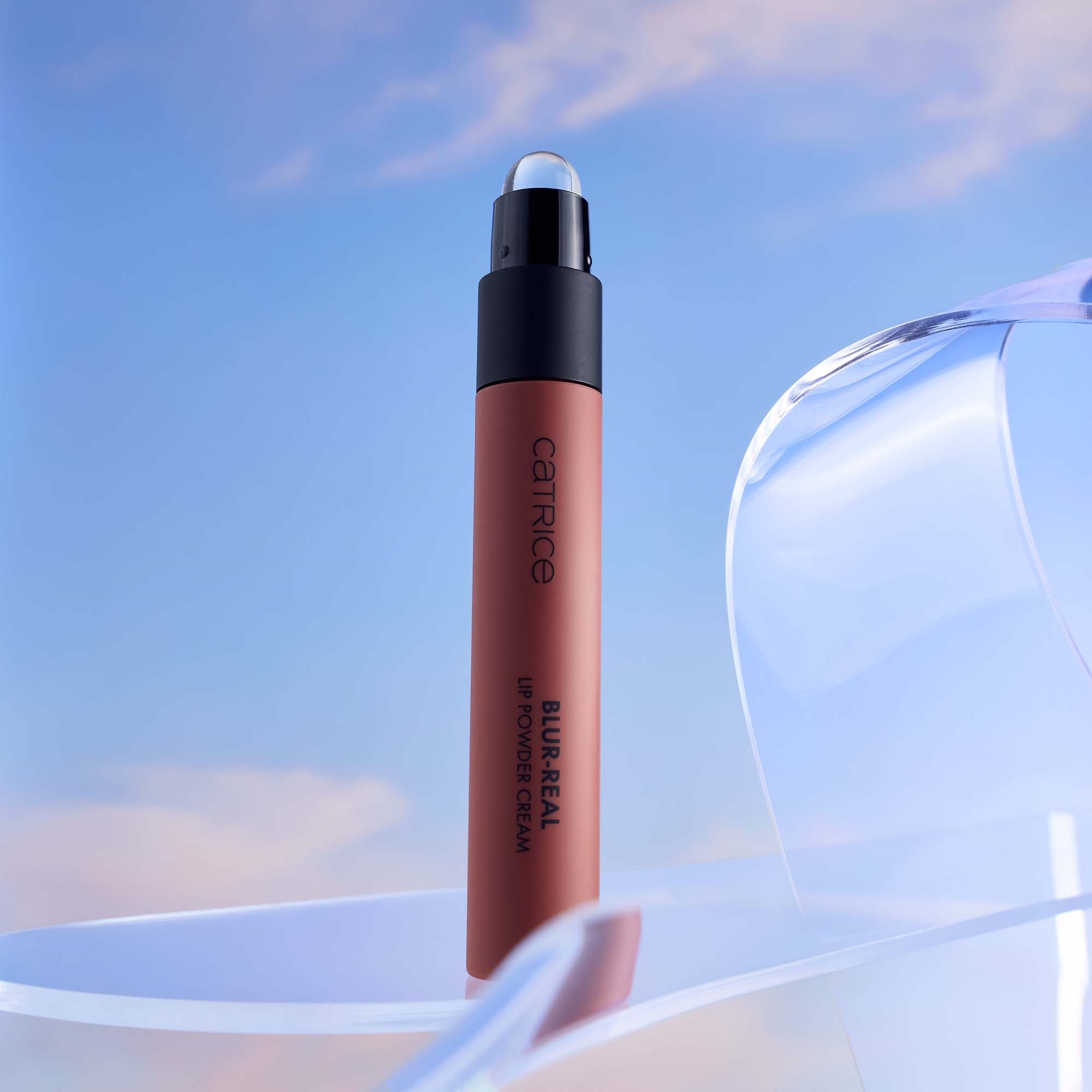 Catrice Blur-Real Lip Powder Cream C010 Teddy Hug (obrázok 8)