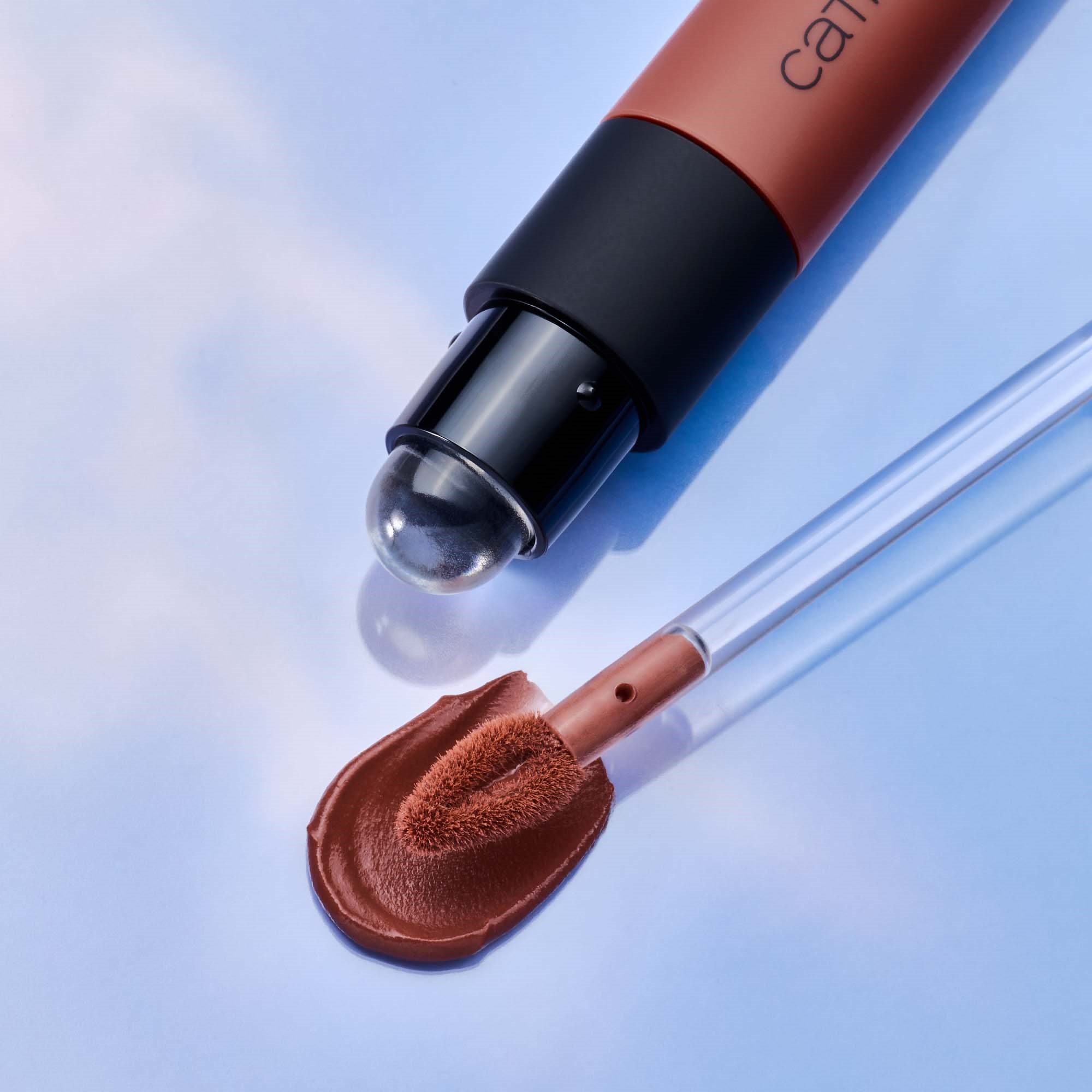 Catrice Blur-Real Lip Powder Cream C010 Teddy Hug (obrázok 9)