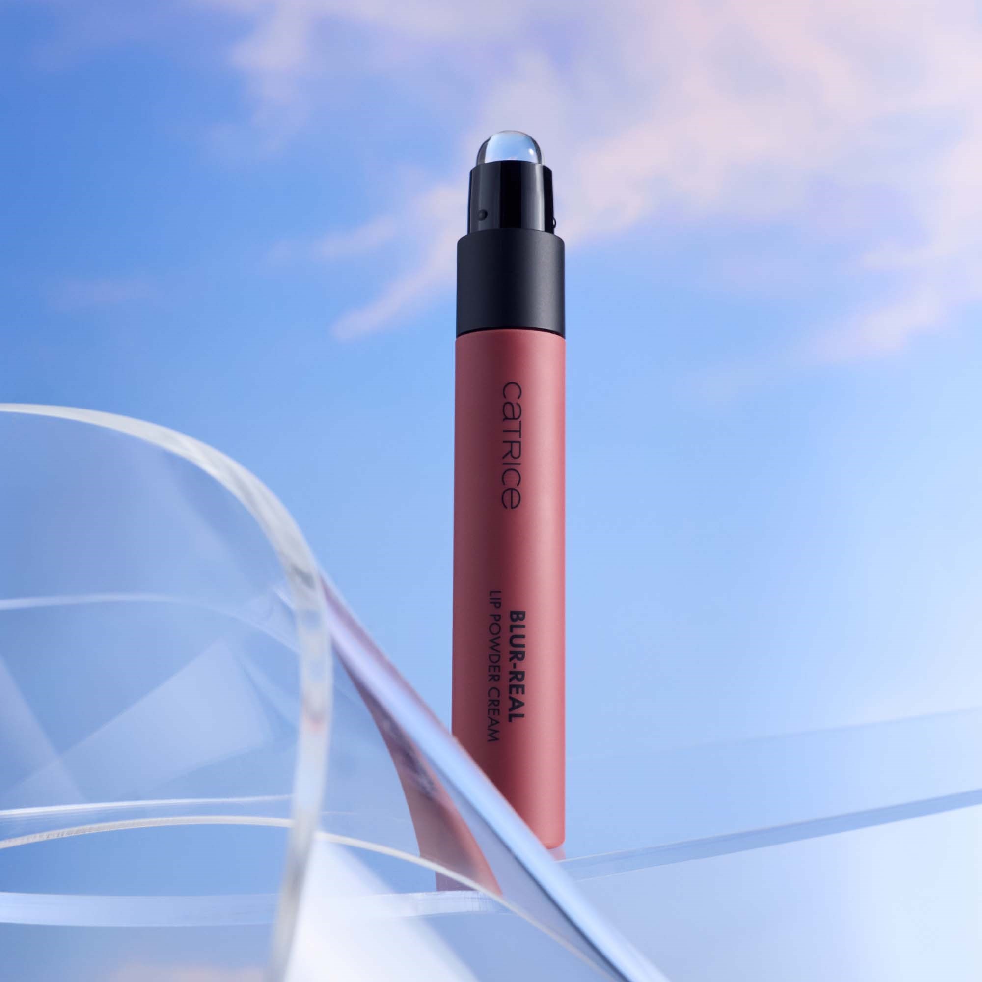 Catrice Blur-Real Lip Powder Cream C020 Blushed Reality (obrázok 10)