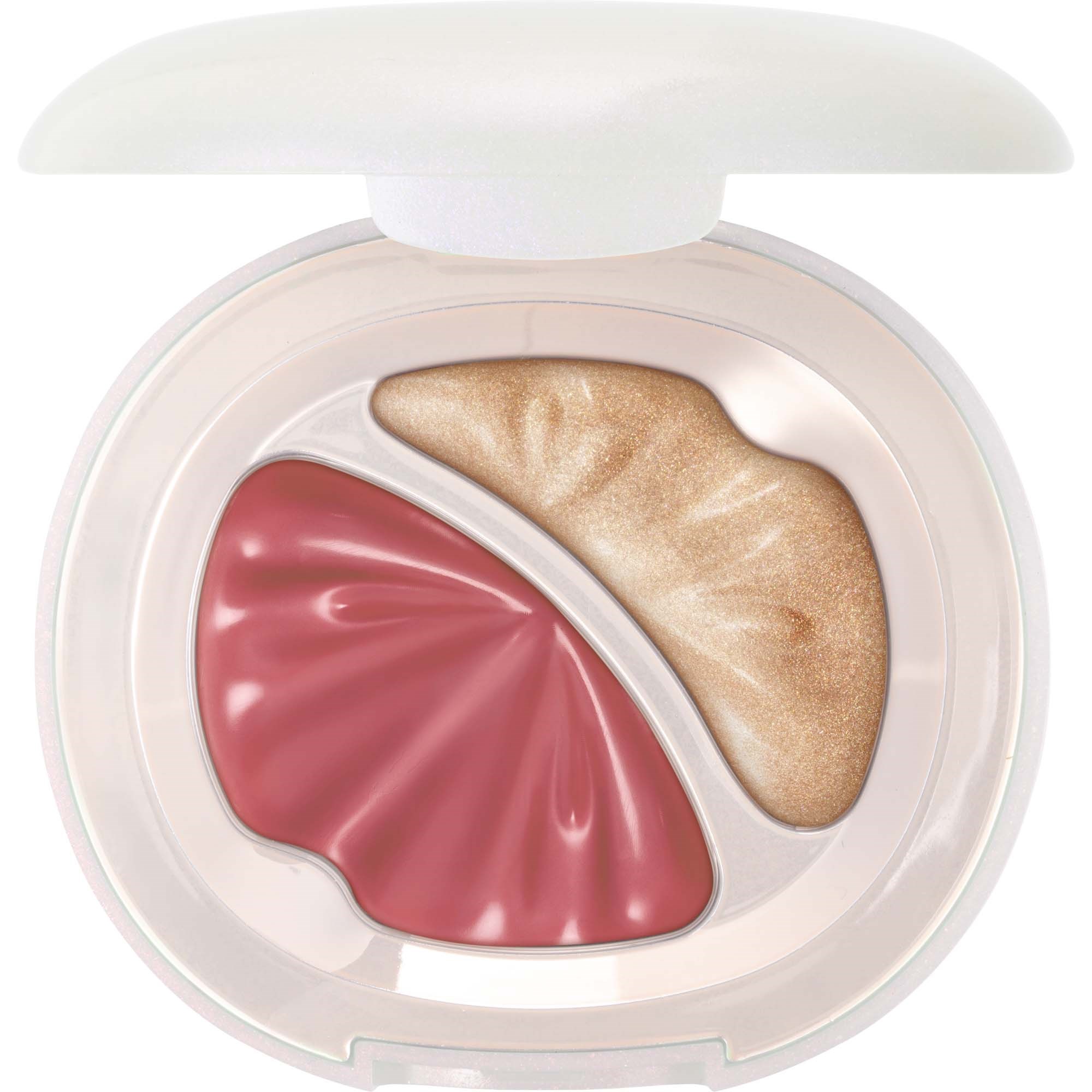 Catrice Brides & Besties Blush & Highlighter Duo C02 Glow Down The Ais (obrázok 3)