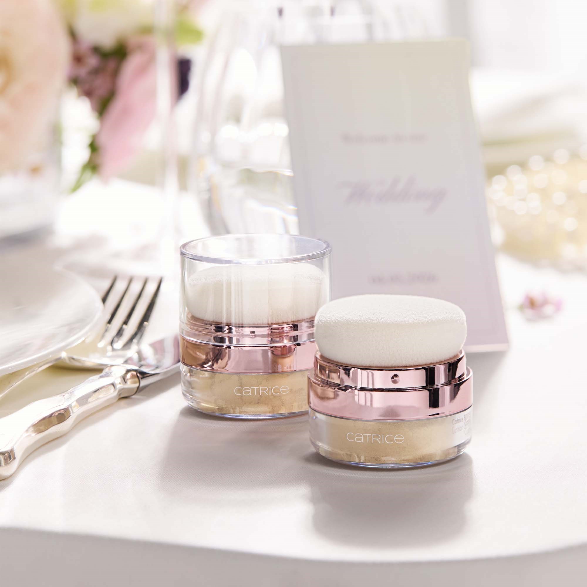 Catrice Brides & Besties Glitter Dream Cushion C01 Champagne Showers (obrázok 3)