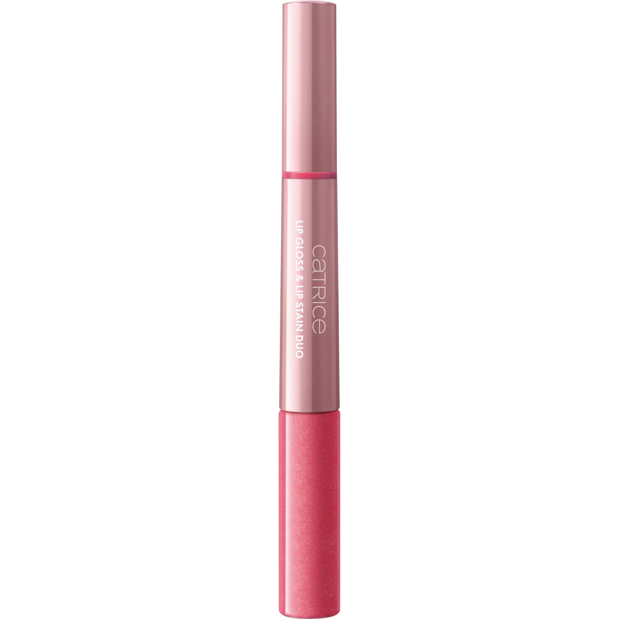 Catrice Brides & Besties Lip Gloss & Lip Stain Duo C02 Pink(y) Promise (obrázok 3)