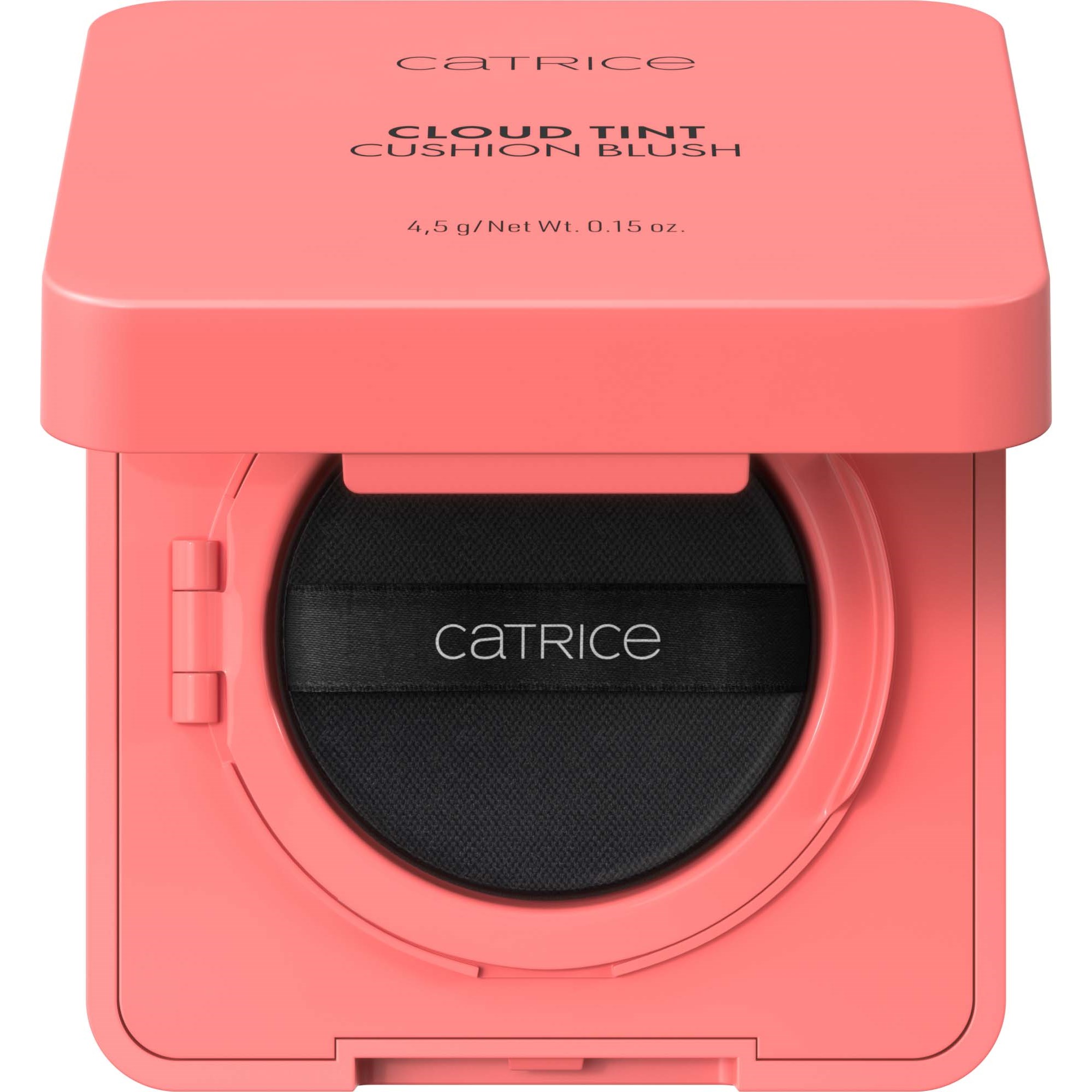 Catrice Cloud Tint Cushion Blush C010 Cloud 9 to 5 (obrázok 3)