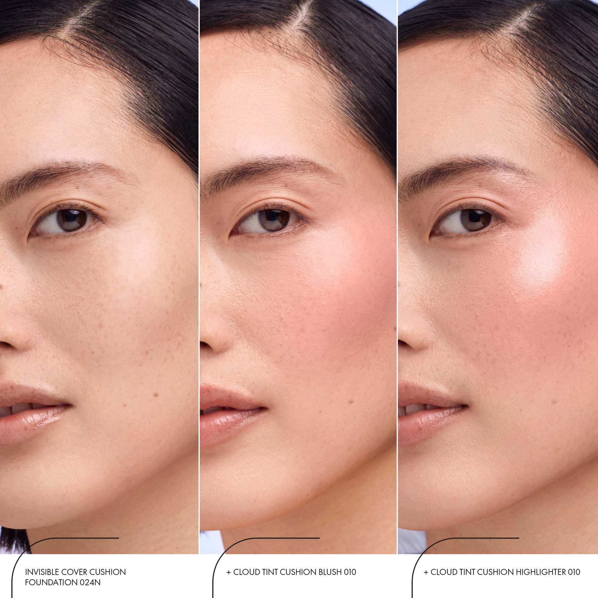 Catrice Cloud Tint Cushion Blush C010 Cloud 9 to 5 (obrázok 7)