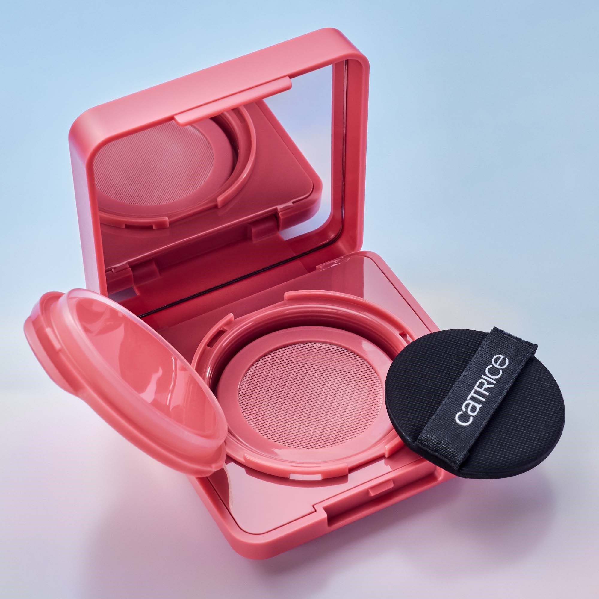 Catrice Cloud Tint Cushion Blush C030 Head in the Cloud (obrázok 9)