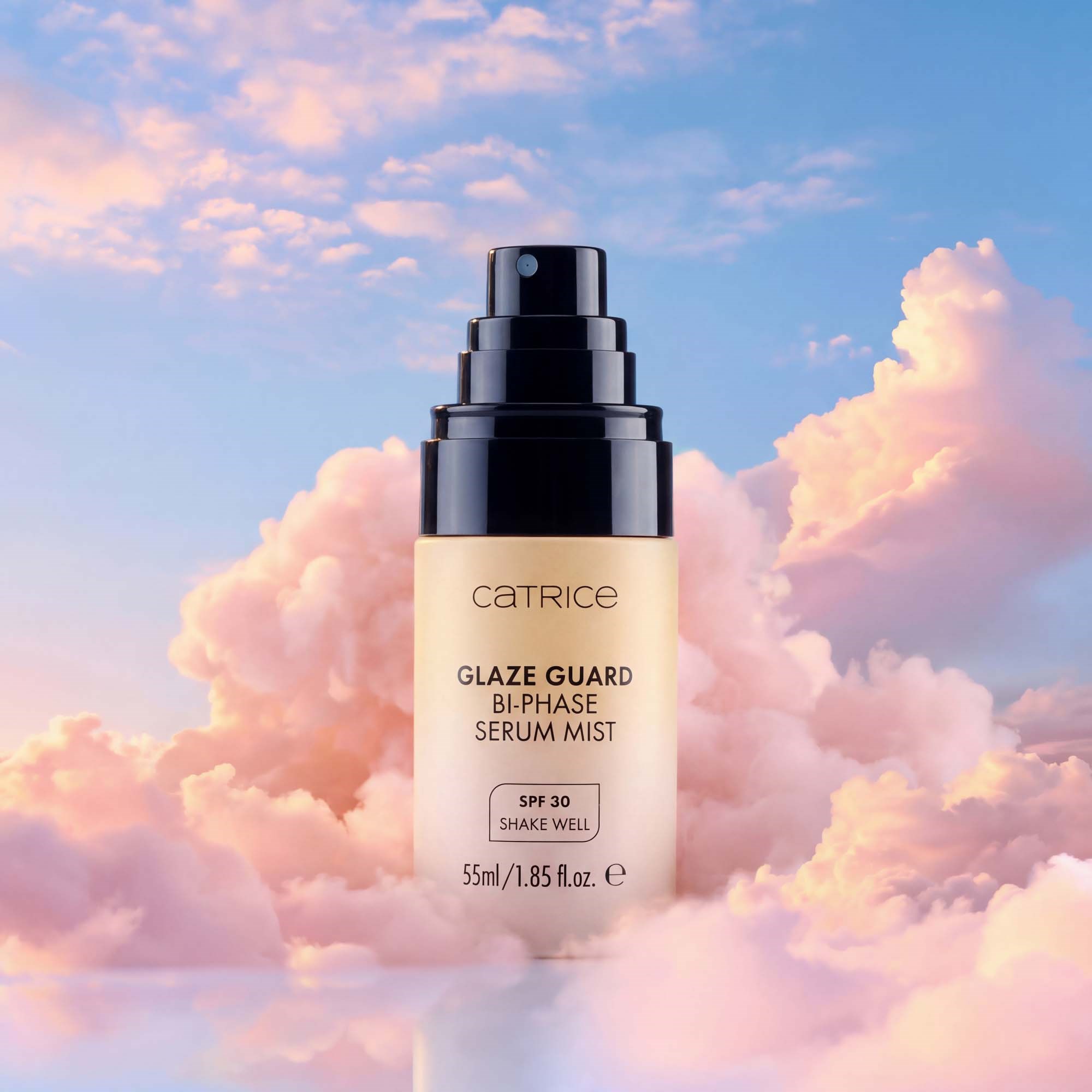 Catrice Glaze Guard Bi-Phase Serum Mist 55 ml (obrázok 5)