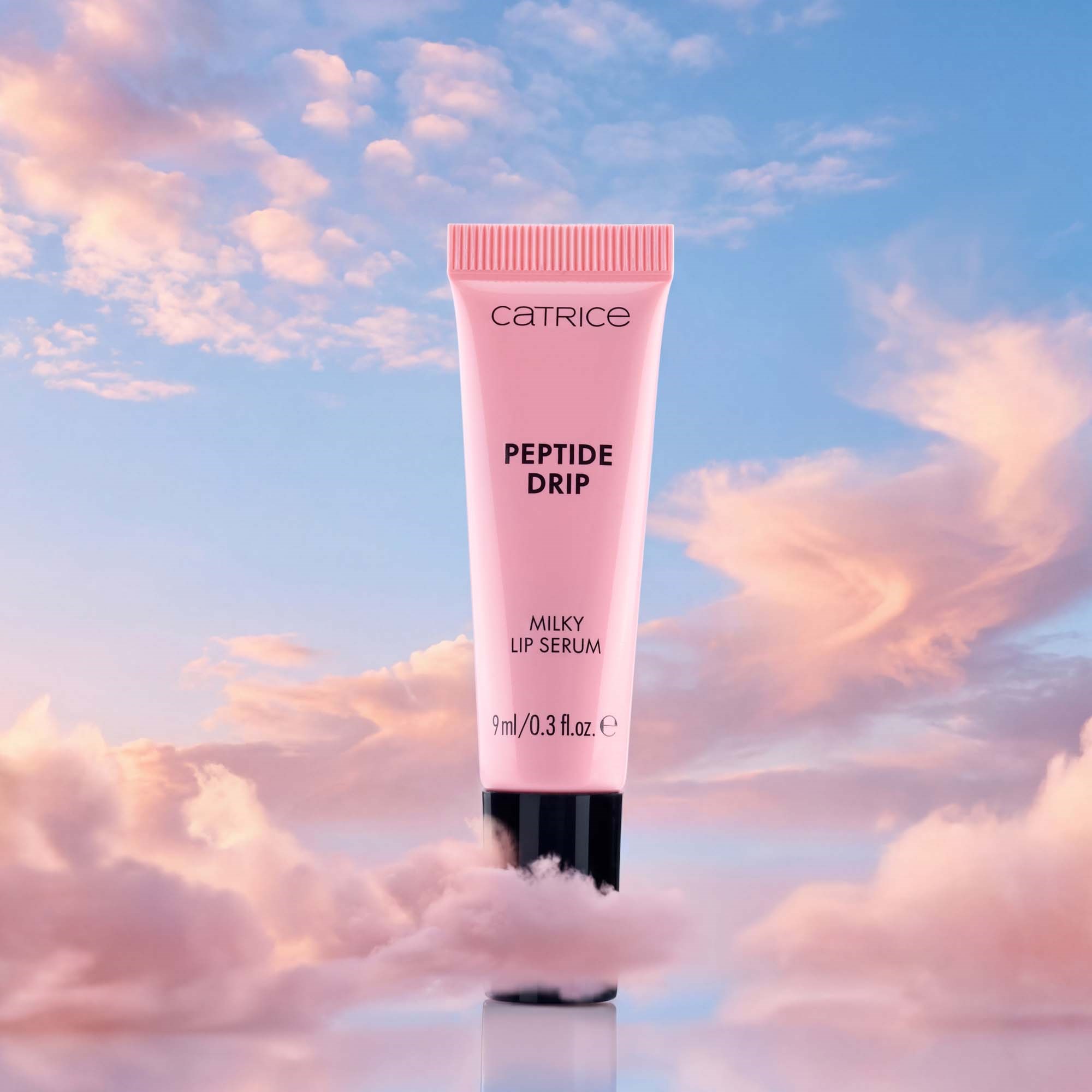 Catrice Peptide Drip Milky Lip Serum C010 Flirty Flush (obrázok 10)