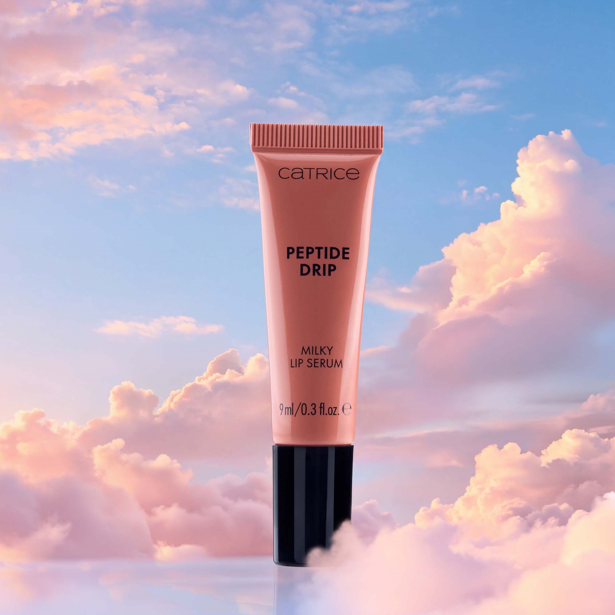 Catrice Peptide Drip Milky Lip Serum C020 Feelin' Peachy (obrázok 10)