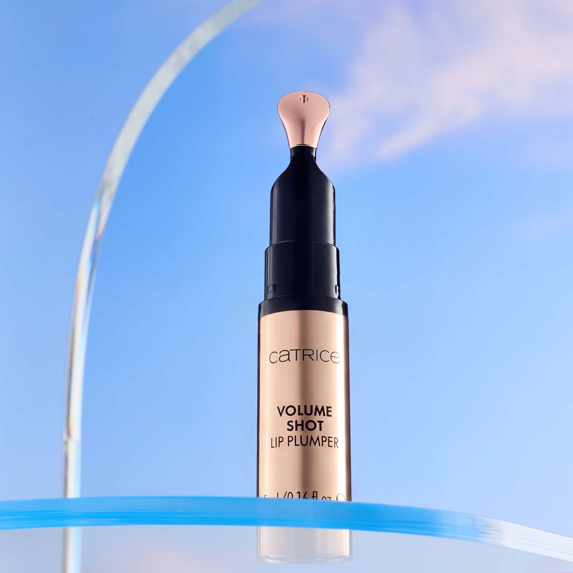 Catrice Volume Shot Lip Plumper 5 ml (obrázok 10)