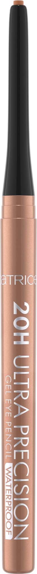 Catrice 20H Ultra Precision Gel Eye Pencil Waterproof 110 Rosy Copper