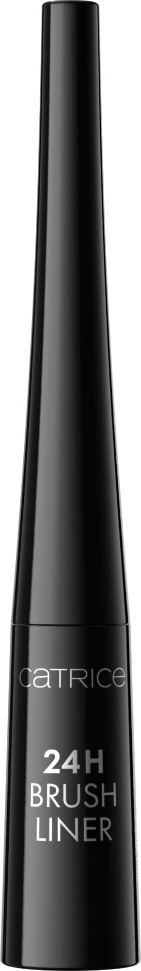 Catrice Catrice 24h Brush Liner 010 010 Ultra Black